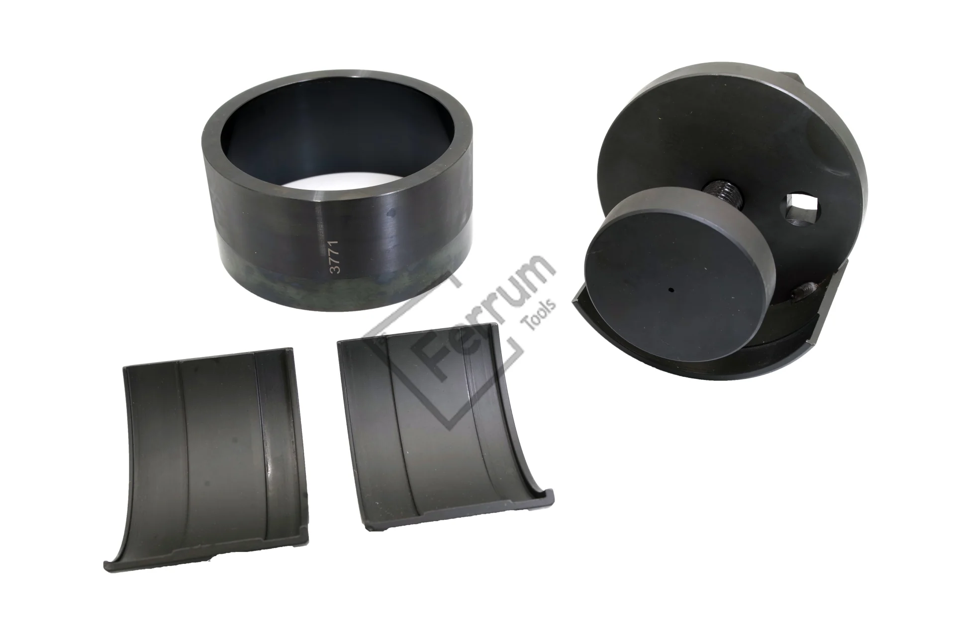 303-771 ZTSE4518 Alternative CRANKSHAFT REAR SEAL WEAR RING REMOVER - Image 2