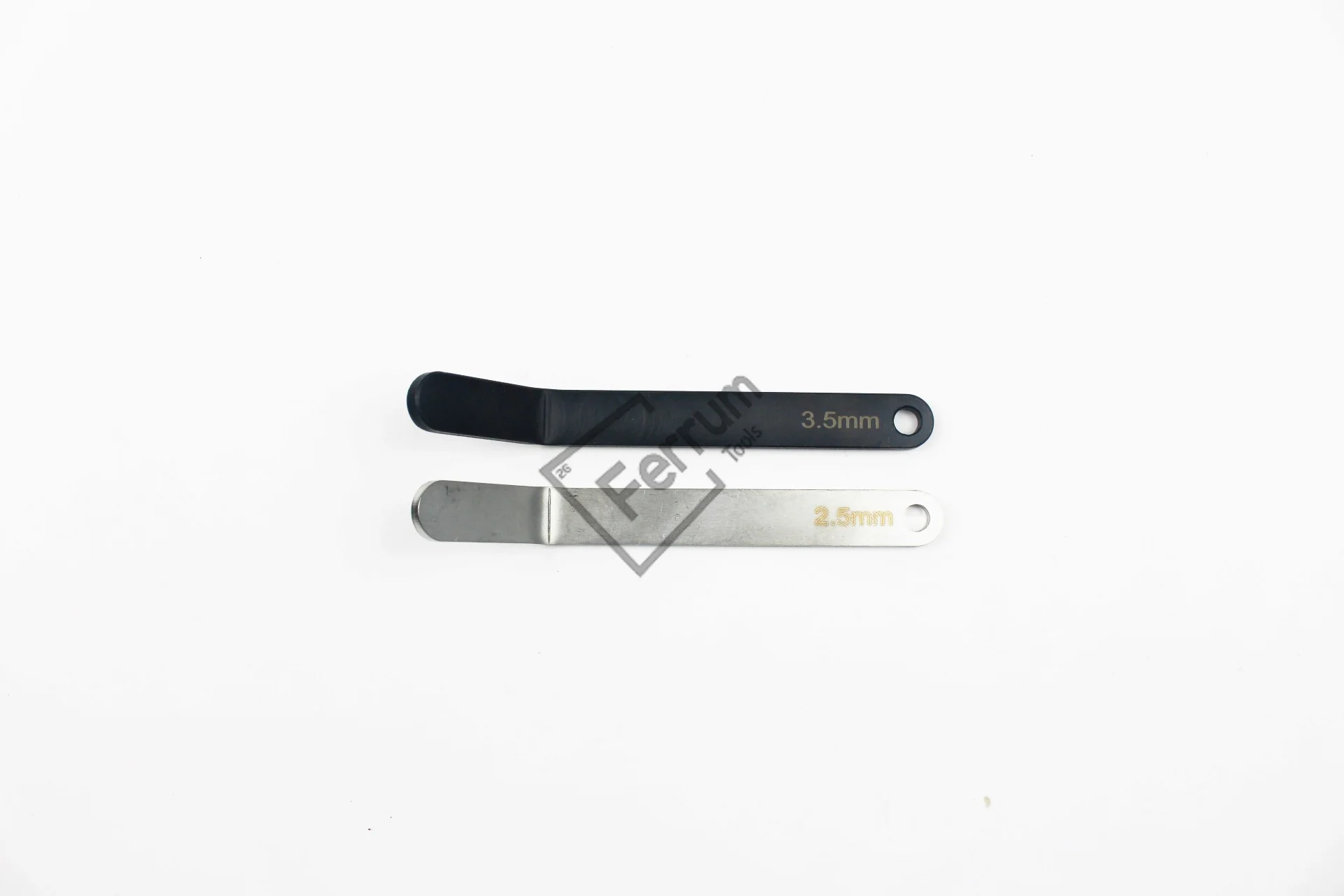88880052 2pc Feeler Gauge Tool Set 2.5MM & 3.5MM Feeler Gauge - Image 4