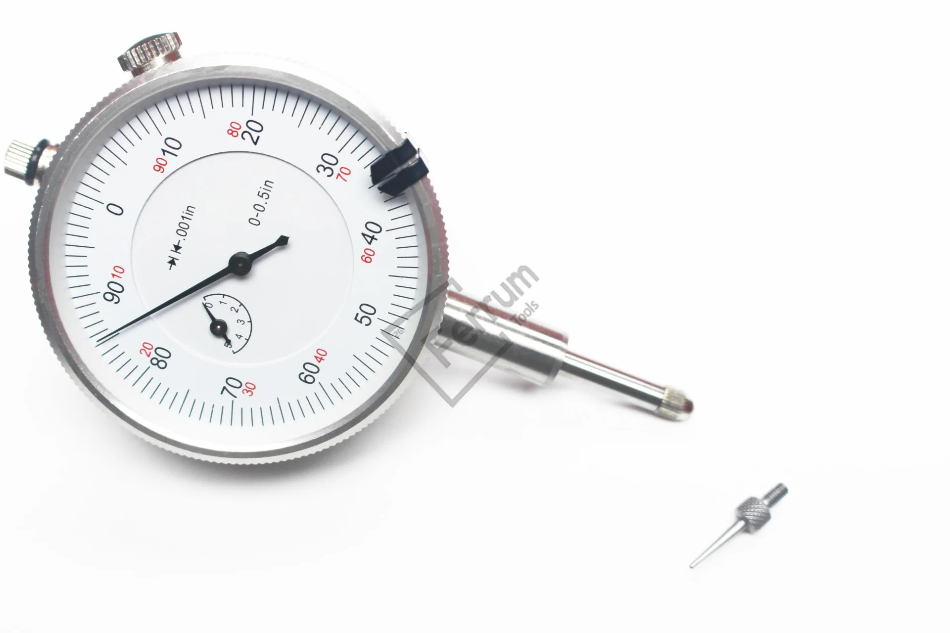 Caterpillar Liner Height Gauge with SAE Dial Indicator CAT Alternative to 1P-2402 and 1P-2403 - Image 2