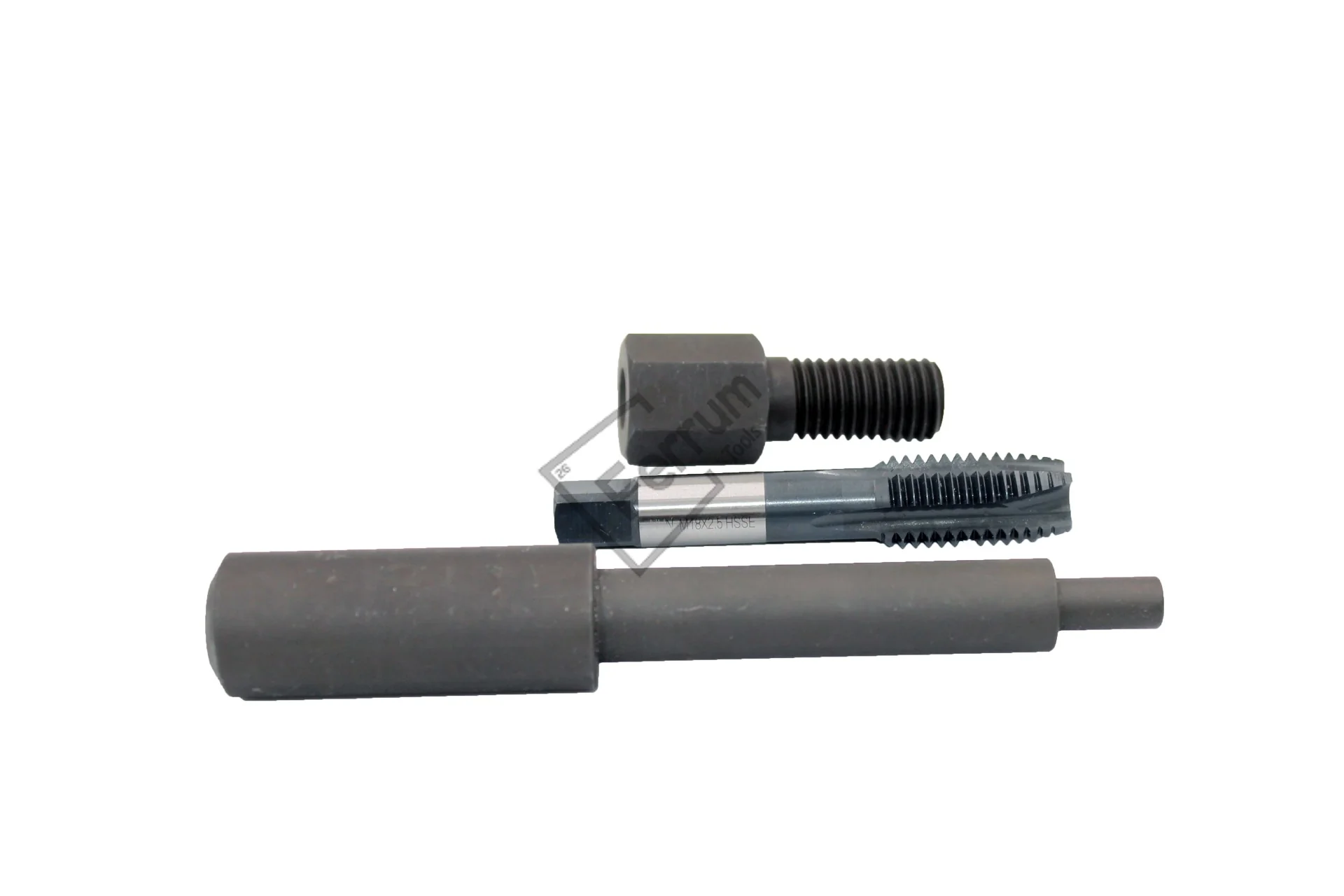 COMPLETE INJECTOR SLEEVE REMOVER INSTALLER SET W/ TAP ALTERNATIVE TO ZTSE2534A & ZTSE2587A & OTC5024 & ZTSE43981 - Image 3
