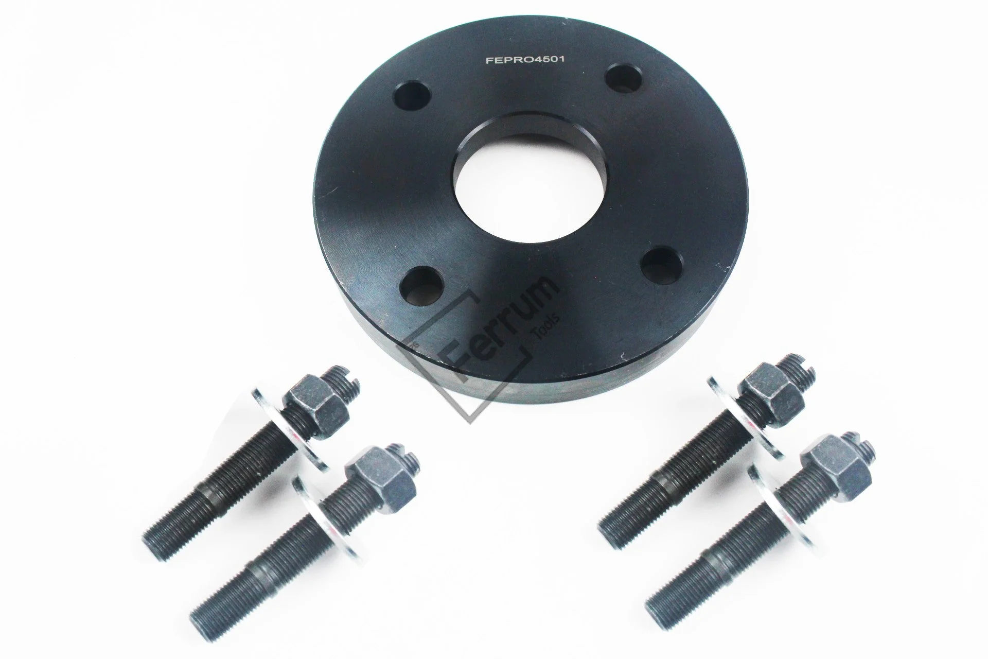 Cummins 3.9L, 5.9L & 6.7L Front & Rear Crankshaft Seal Remover & Installer With Wear Sleeve Installer Tool Set - Image 2