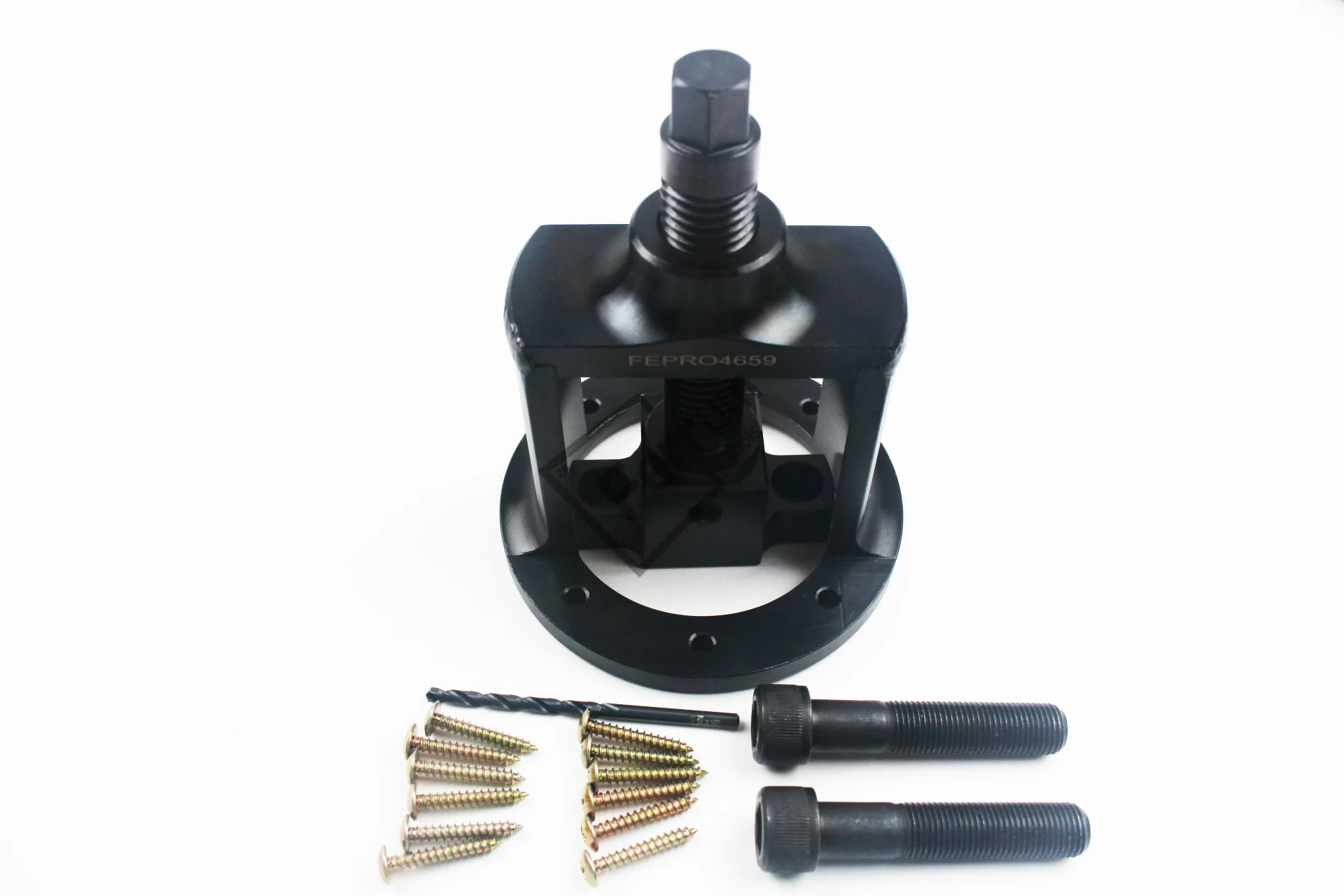 Cummins 3.9L, 5.9L & 6.7L Front & Rear Crankshaft Seal Remover & Installer With Wear Sleeve Installer Tool Set - Image 6