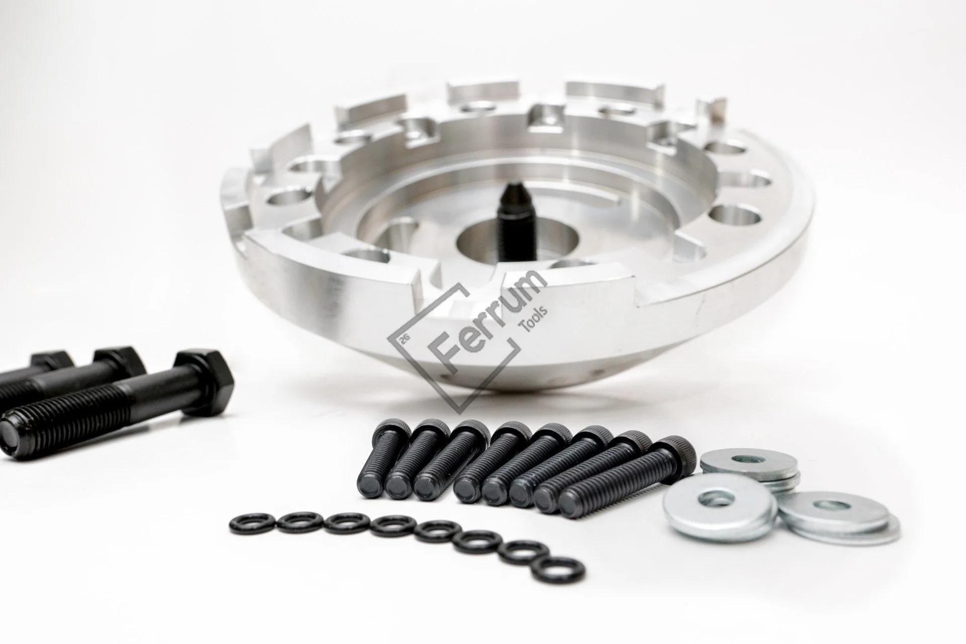 Cummins ISX QSX Engine Front & Rear Crankshaft Seal Remover/Installer Alternative 3162992 & 3164780 - Image 2