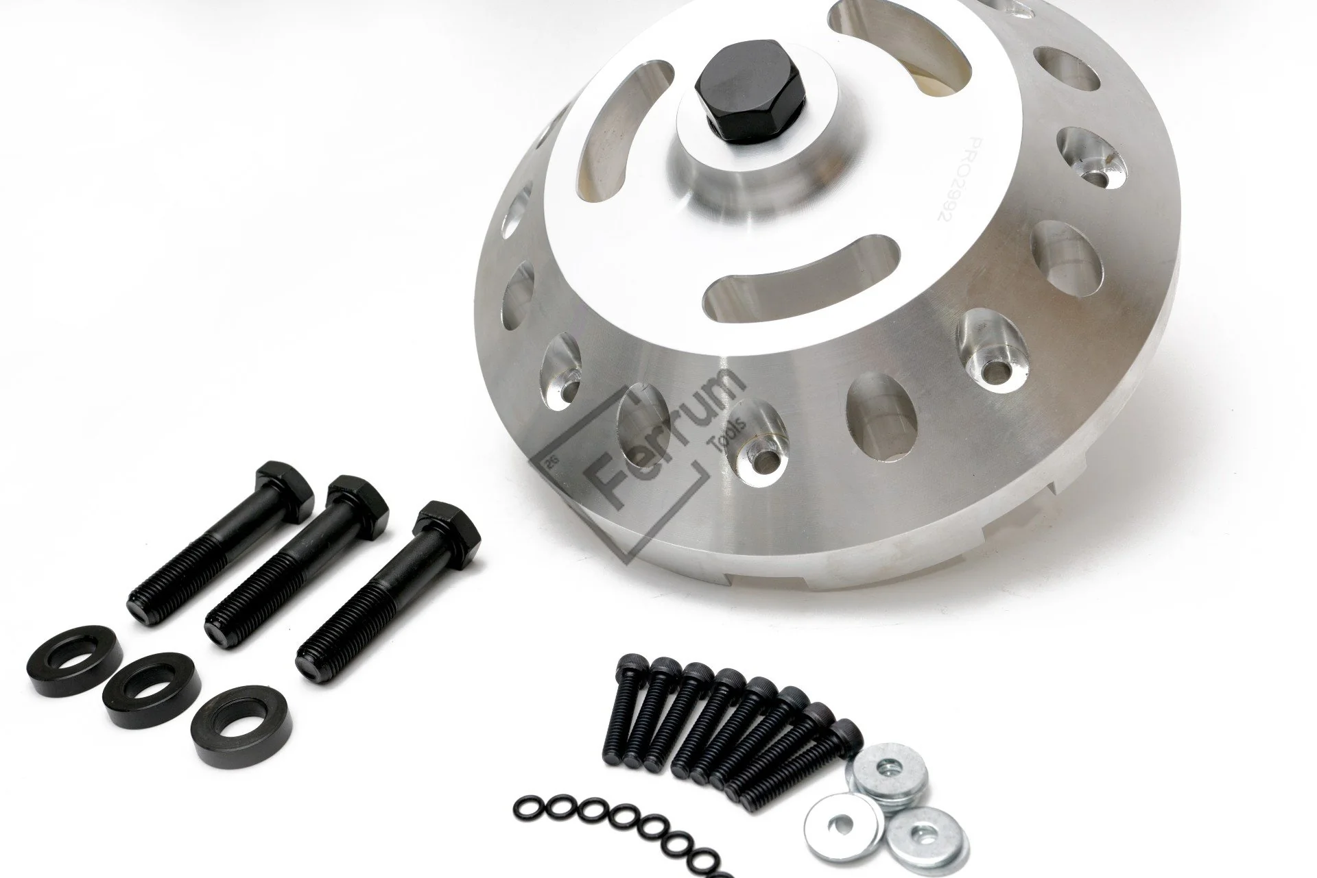 Cummins ISX12 ISX15 Front & ISX QSX Front Crank Seal Wear Sleeve Remover Installer 4918991 3162992 Alternative - Image 5