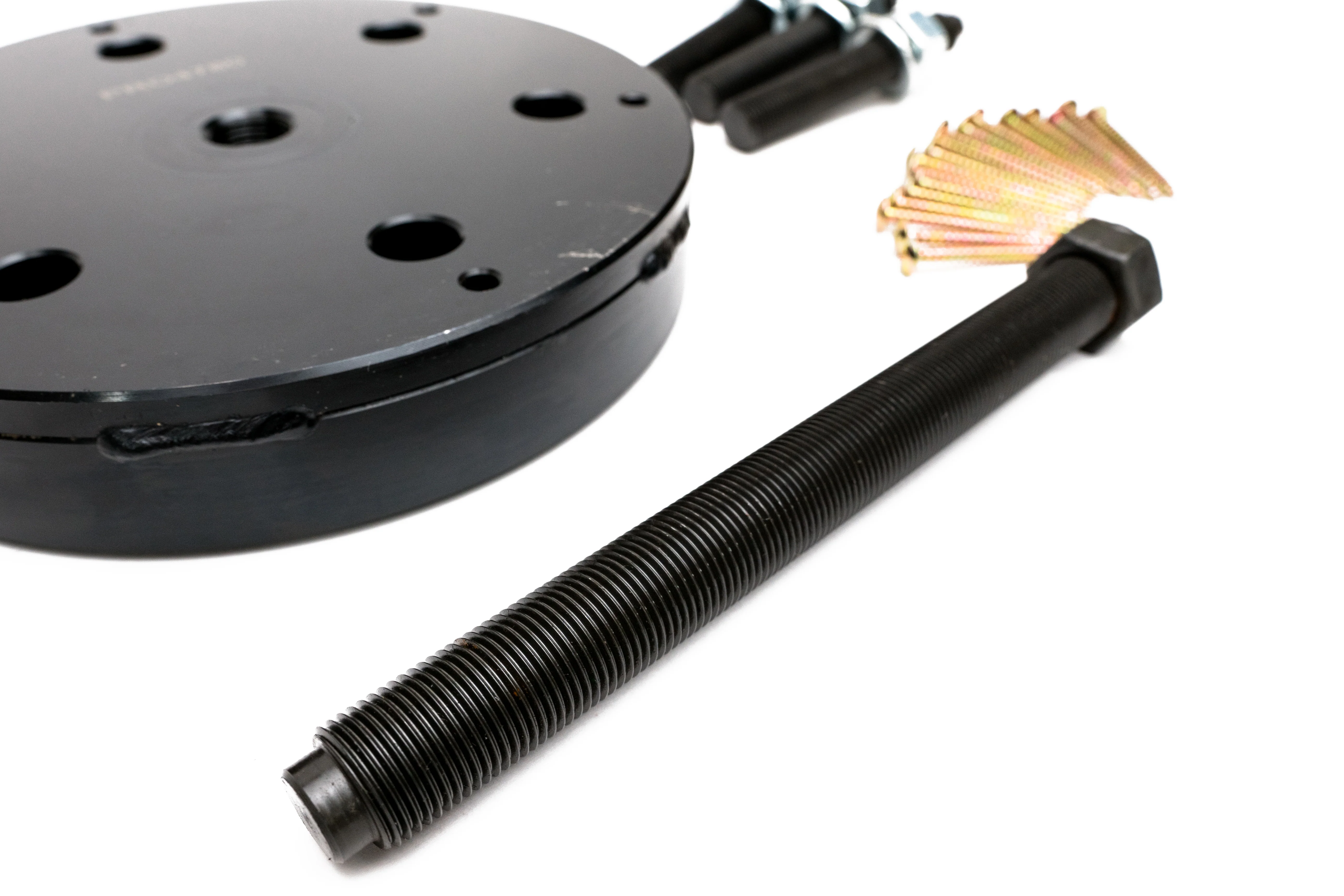 Cummins ISX12 ISX15 X15 Front & Rear ISX QSX Crank Seal Wear Sleeve Remover/Installer 4918991 3164780 Alternative - Image 3