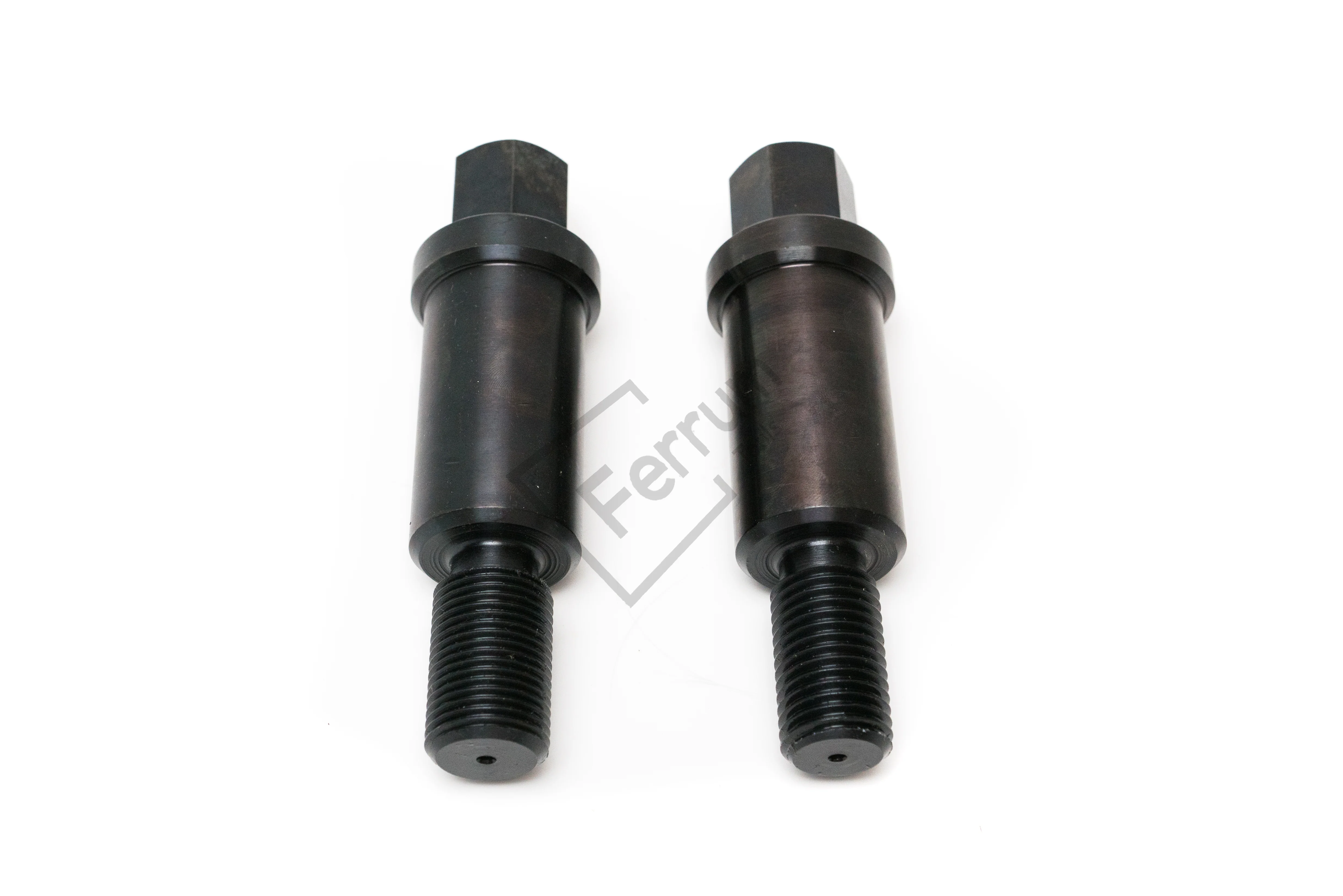 J-35906 J-35906-6A Detroit Diesel Cam Gear Pilot Tool for DD50 DD60 Series Engines M30117-A Alternatives | Includes Early and Late Bolts - Image 3