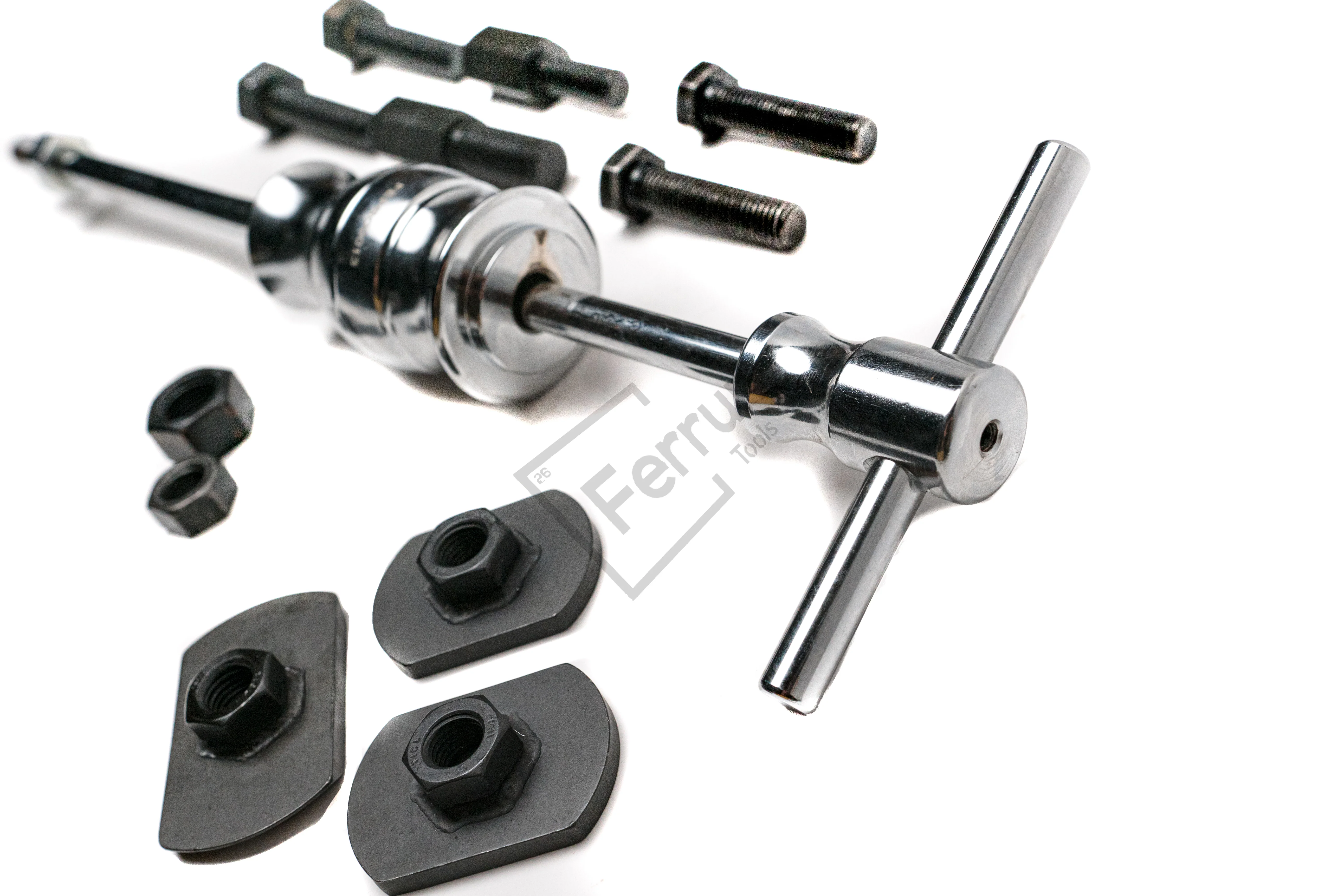 Eaton Fuller Transmission Slide Hammer Adapter Kit RR1011TR and RR1010TR Alternative FR Series Repair Kit - Image 5