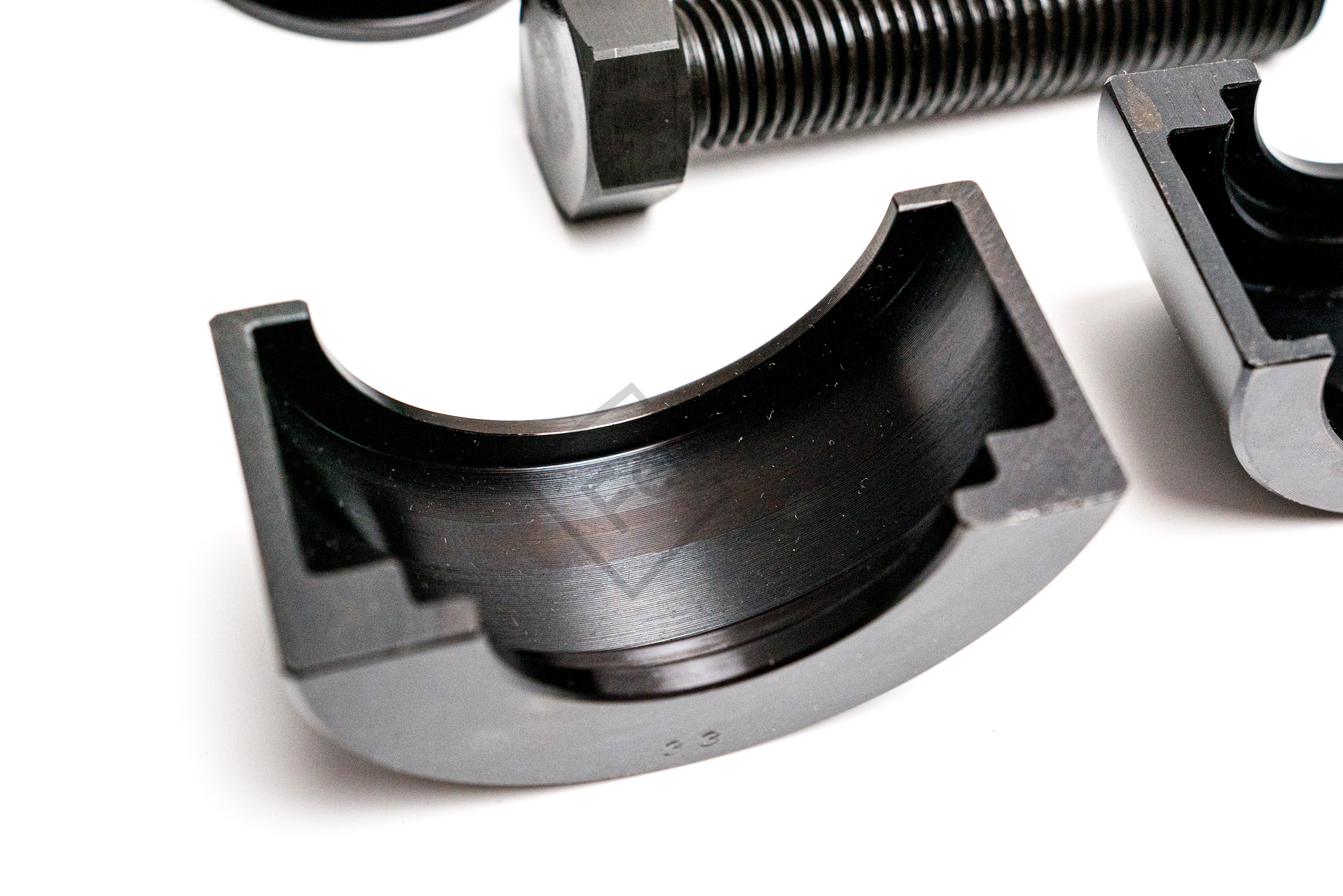 Eaton Fuller Transmission Tapered Bearing 4301851 Puller Tool Alternative Used on Aux C/S Front and Rear 713 913 918 Series - Image 4