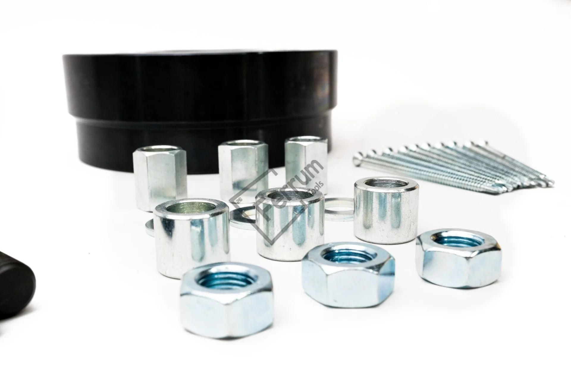 Cummins ISX12 ISX15 Front Crank Seal Wear Sleeve Remover Installer 4918991 Alternative - Image 6