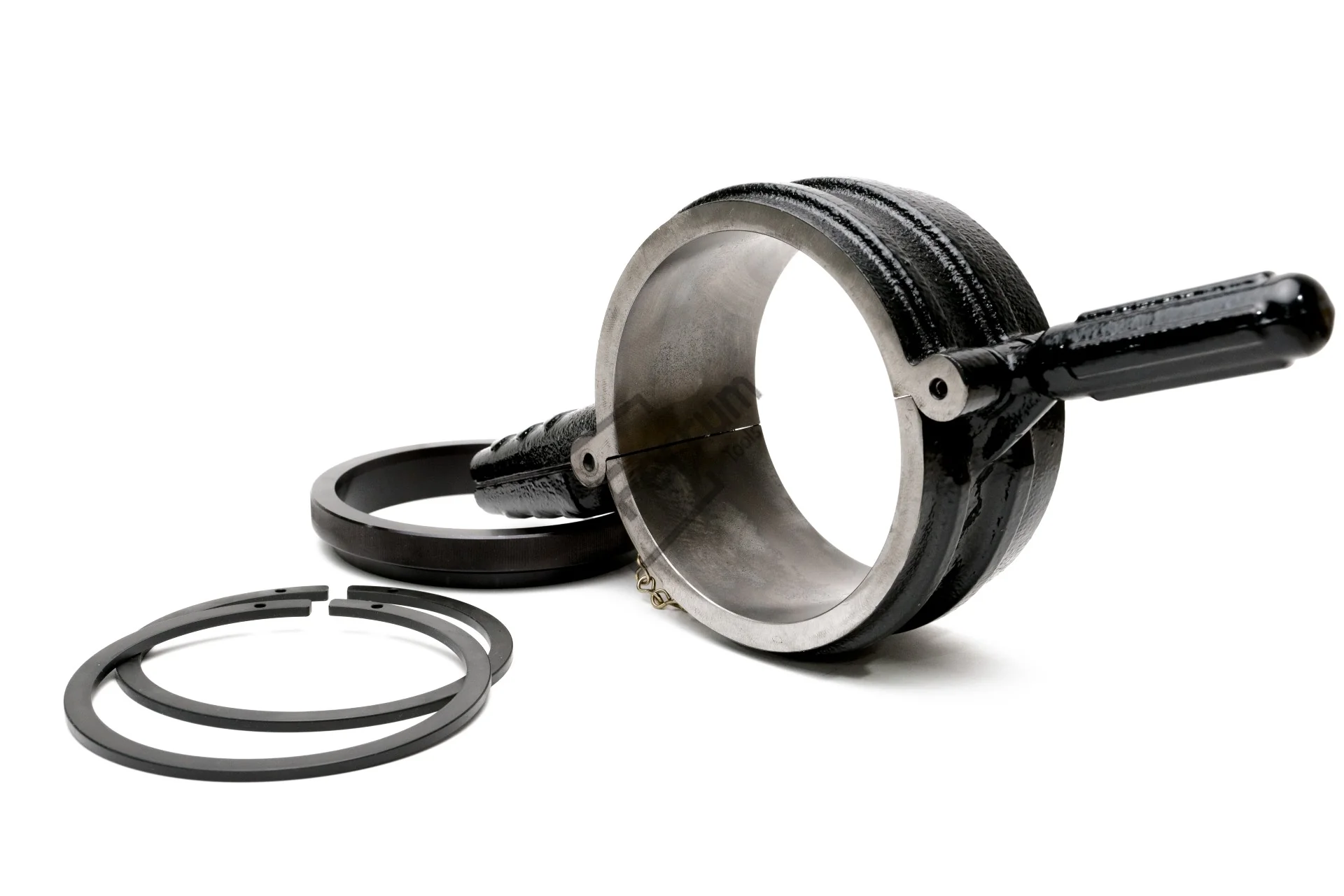 Cummins ISX Caterpillar 3400 C15 Piston Ring Compressor Set 5299448 PT-7040 Alt - Image 3