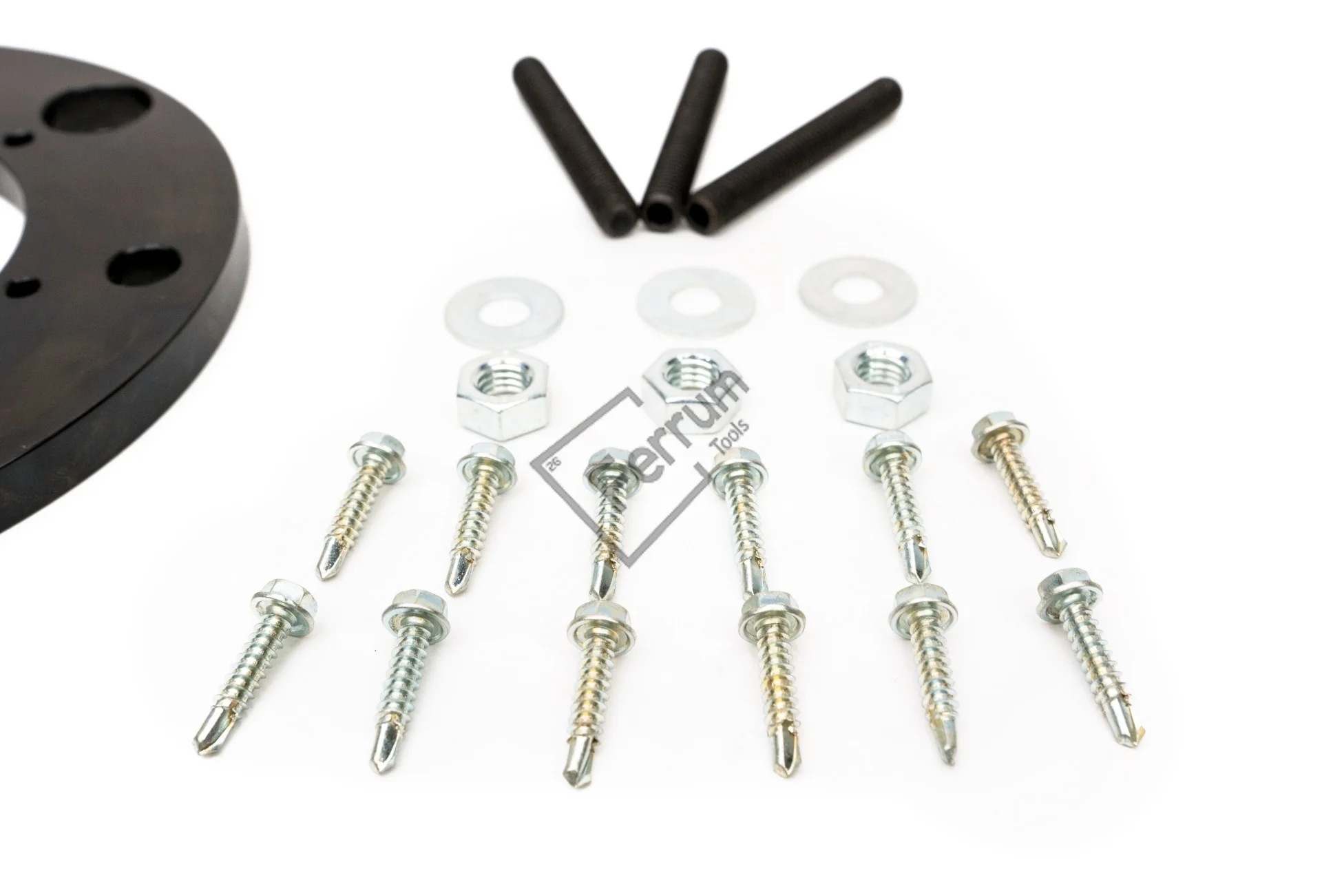 Cummins ISM L10 M11 Crank Front Seal Wear Sleeve Remover Installer 4918798 Alternative - Image 3