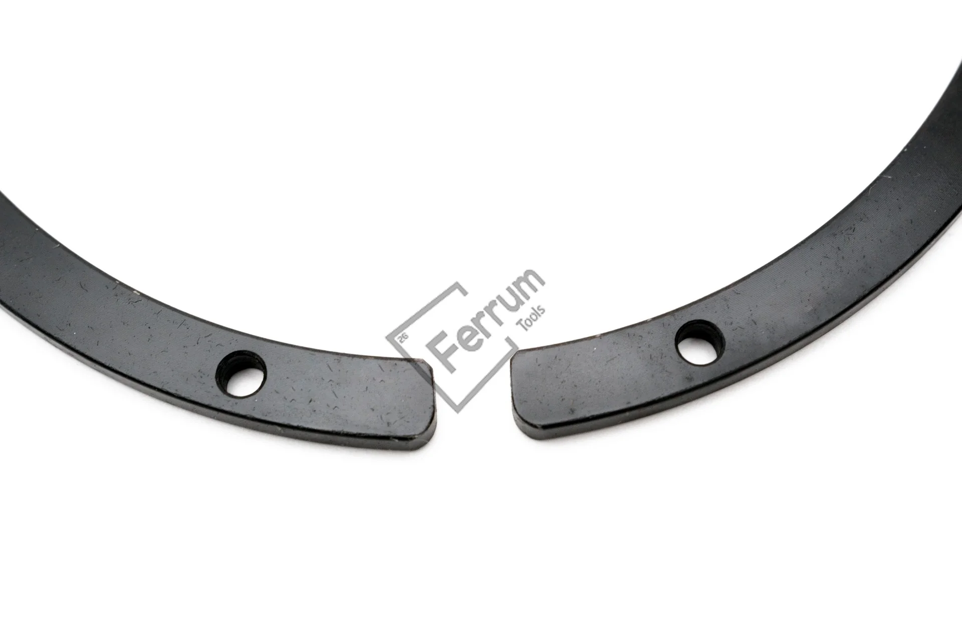 Cummins ISX Piston Ring Compressor Adapter and Anti-Polishing Ring Alternative to 5299448 - Image 4