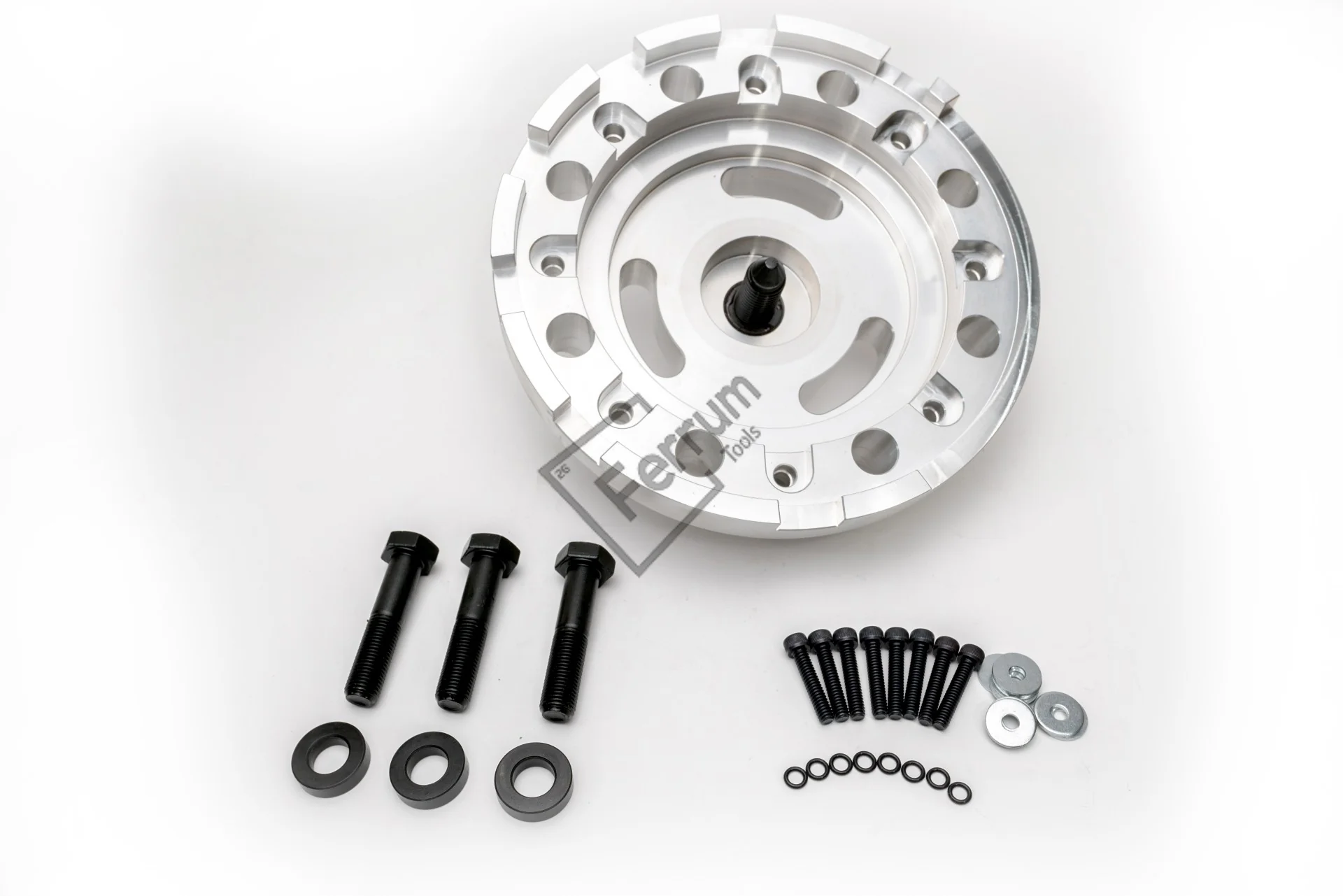 Cummins ISX QSX Engine Front Crankshaft Seal Remover Installer Tool 3162992 Alternative - Image 5