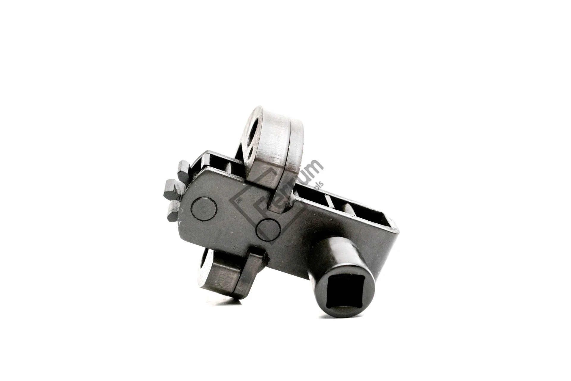 Detroit Diesel DD13 DD15 Fuel Line Socket Engine Brake Adjustment & Barring Tool - Image 4
