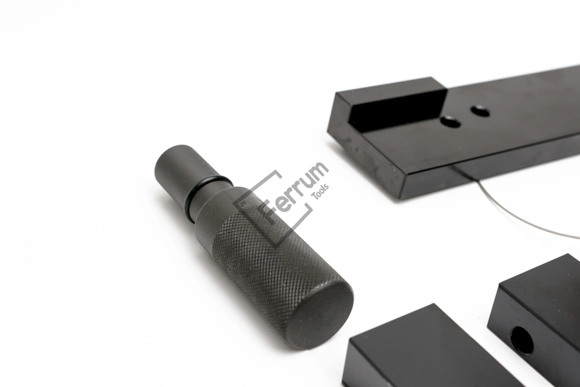 Detroit Diesel DD13 DD15 DD16 Camshaft Timing Tool Kit and TDC Pin Alternative - Image 9