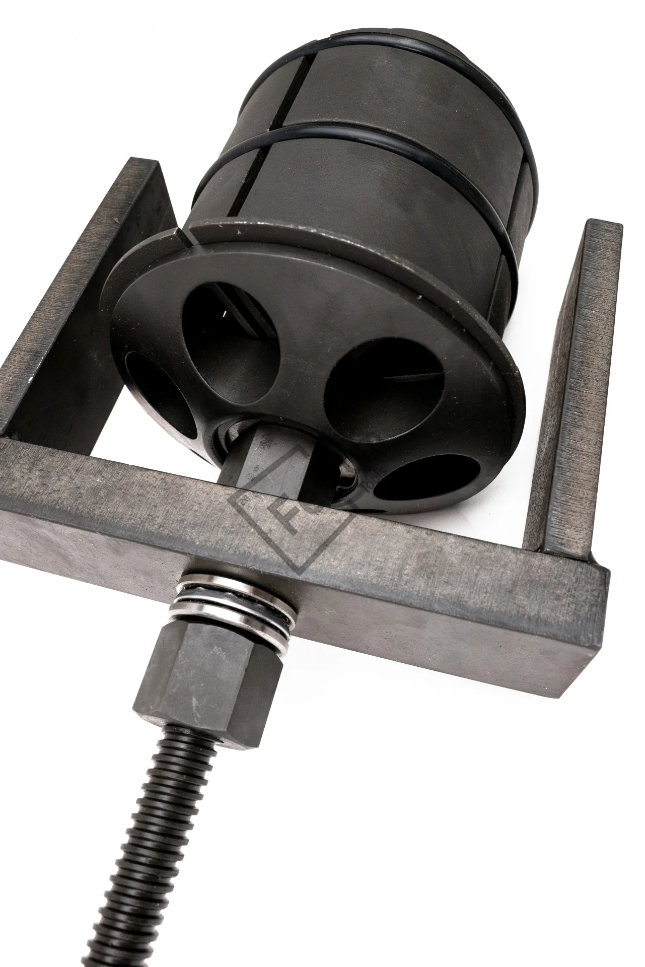 Detroit Diesel 60 Series 12.7L EGR 14L DD15 Cylinder Liner Puller J-45876 Alternative - Image 3