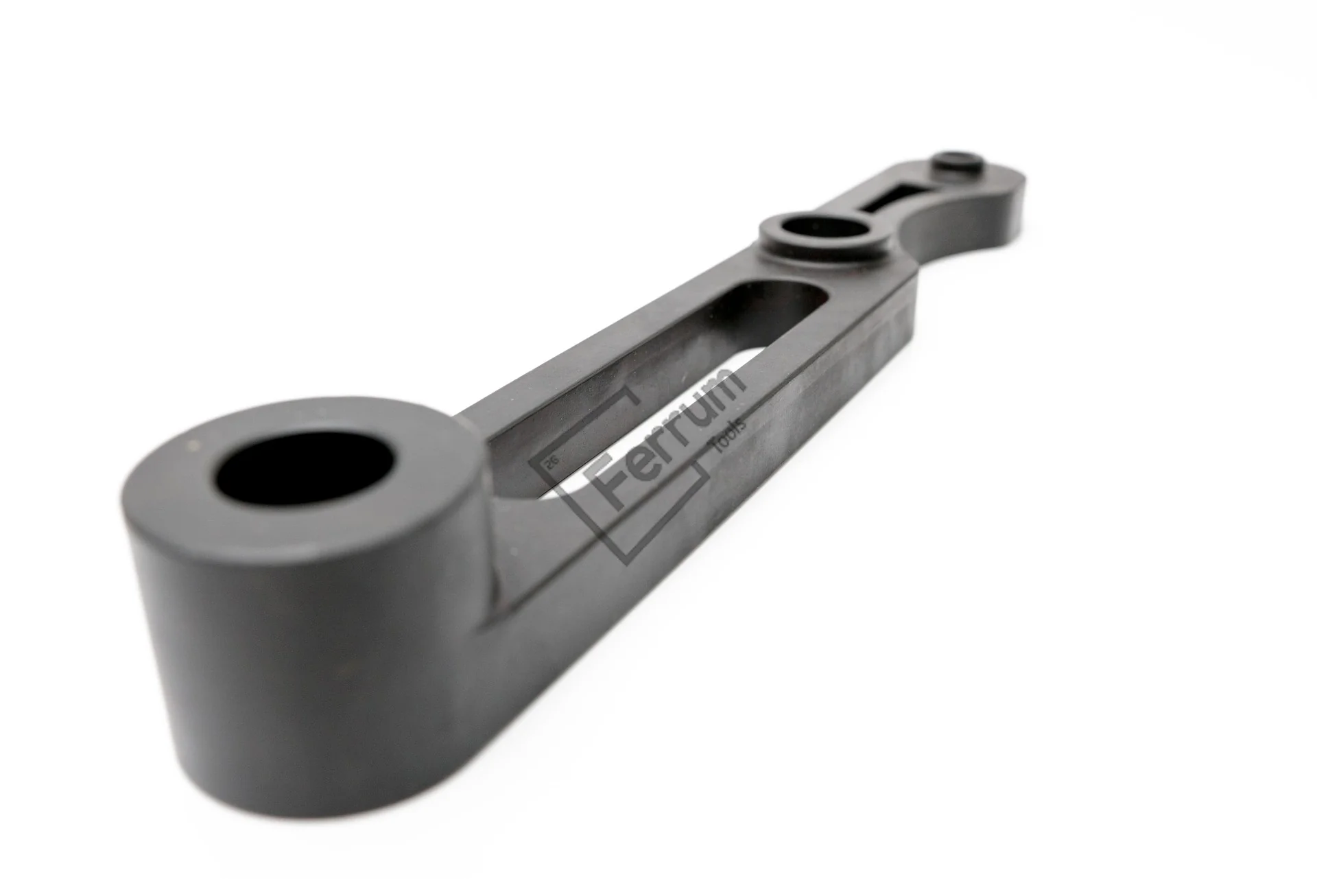 Detroit Diesel DD13 and DD15 Crankshaft TDC Locating Tool Alternative to J-48630 - Image 4