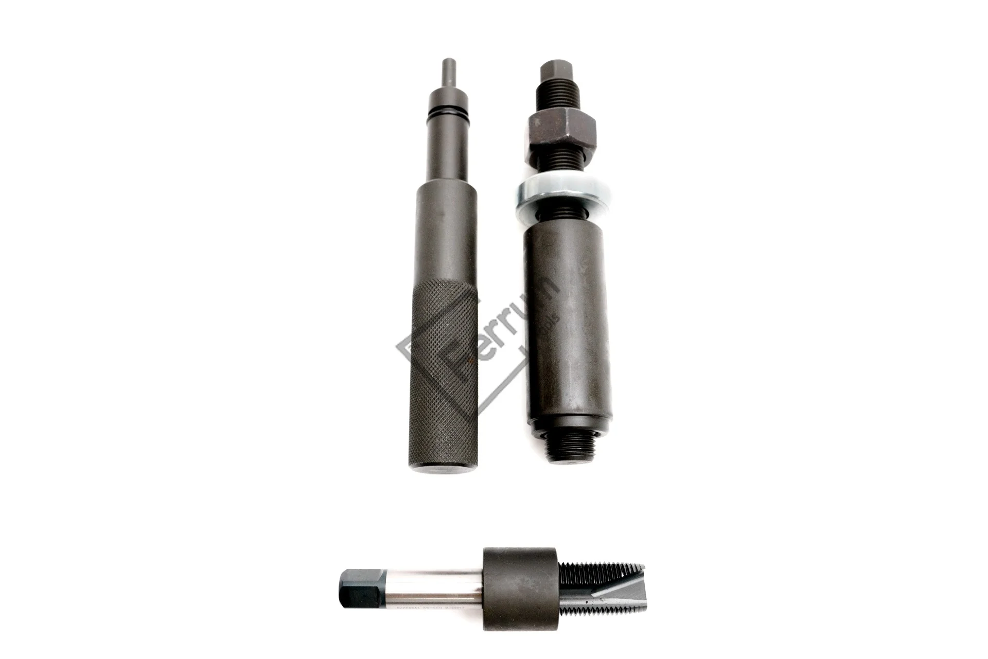 Ford 6.0L 6.4L Powerstroke Injector Cup Remover & Installer Tool Kit 303-1263 303-1262 - Image 4
