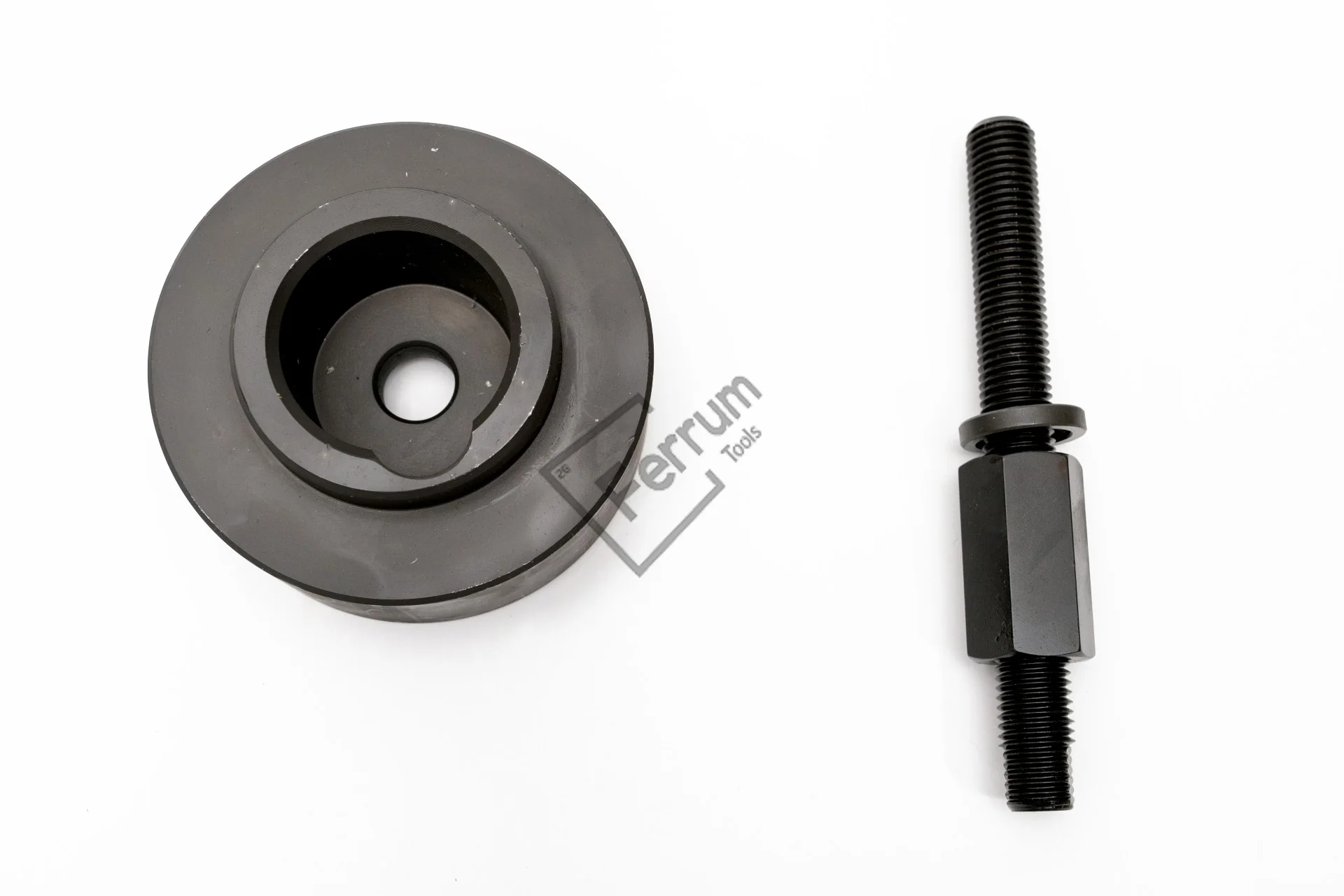 Ford 7.3L Powerstroke Damper Crank Oil Seal Installer Tool ZTSE4310 303-484 Alternative - Image 4