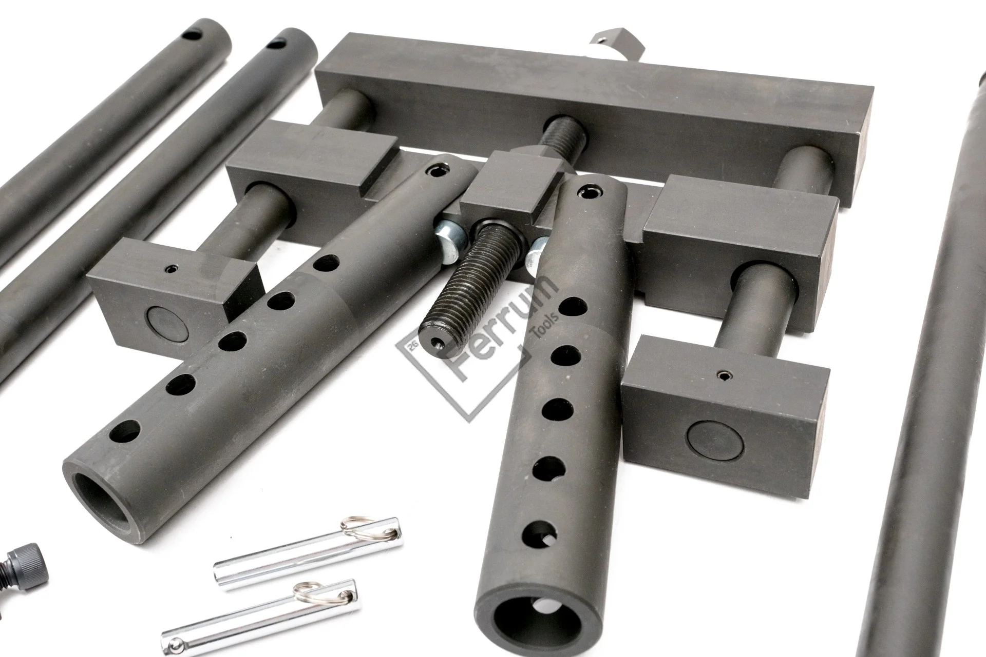 Universal Cylinder Liner Puller PT-6400-C M50010-B 3376015 ZTSE2536 PT-6410-B - Image 3