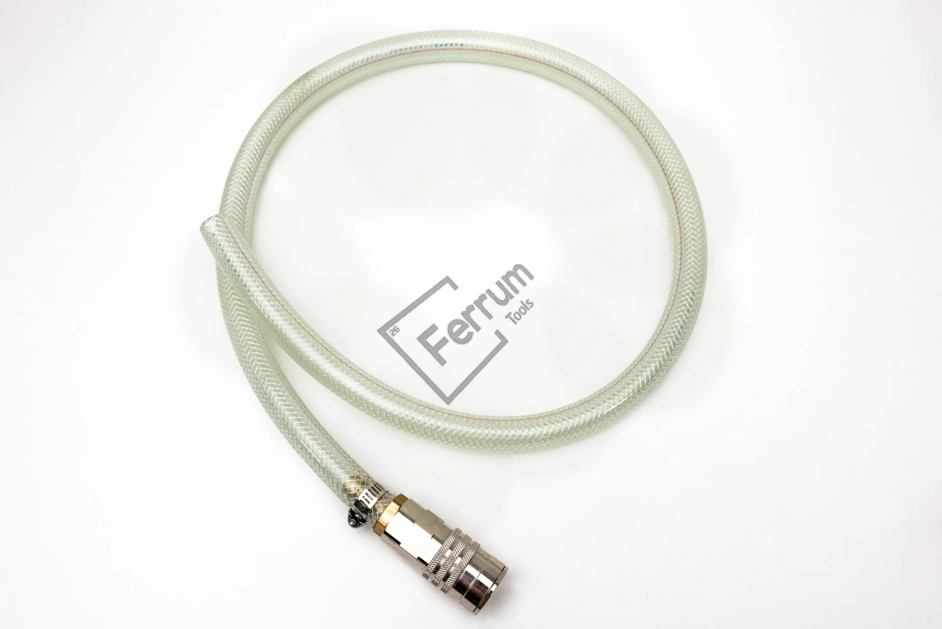 Volvo Coolant Drain Hose 9996049 Alt D11 D13 D16 & Mack MP8 MP10 Radiator - Image 2