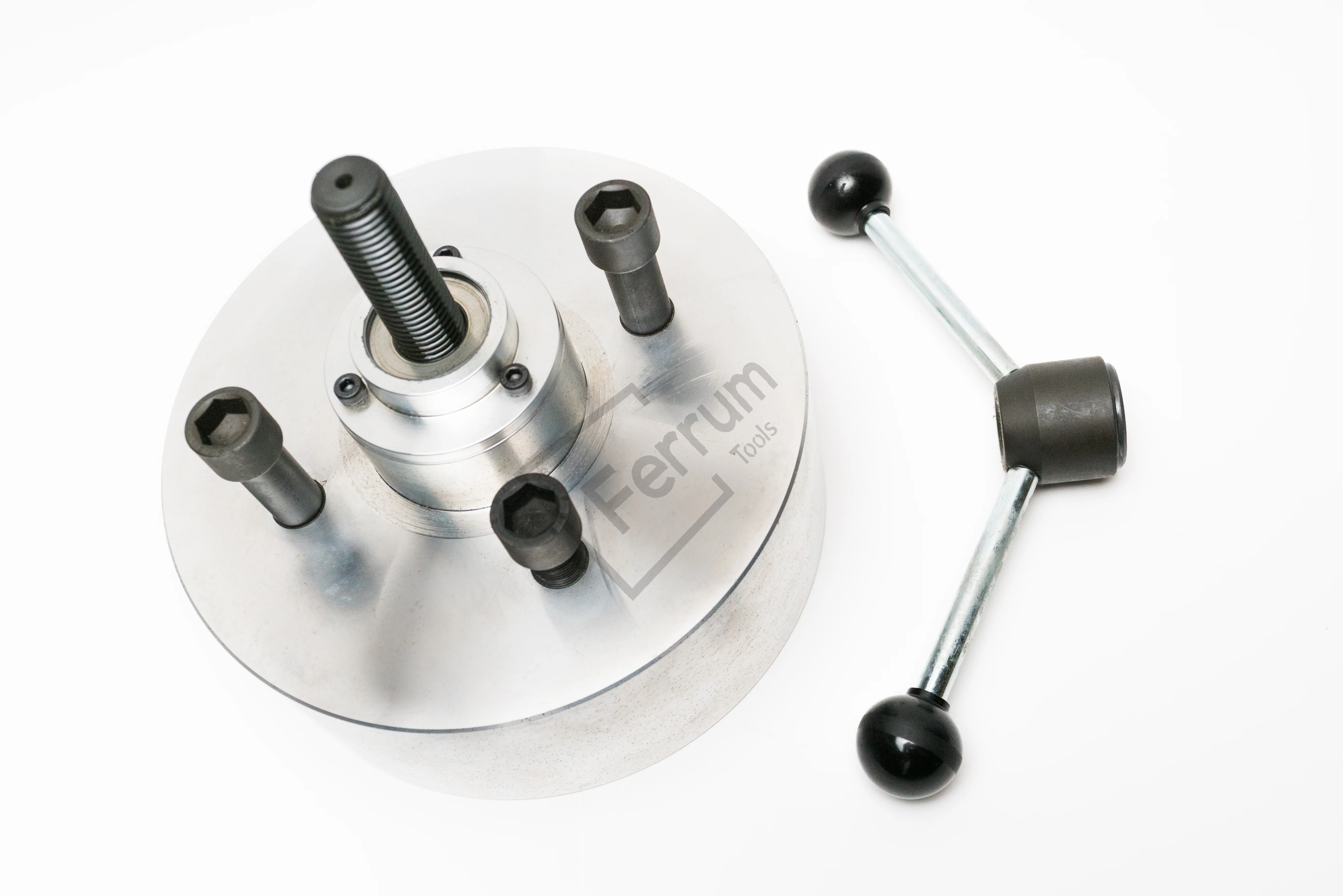 Volvo D13/FM12 Rear Crankshaft Oil Seal Installer Tool 9990166 88880013 Alternative - Image 4