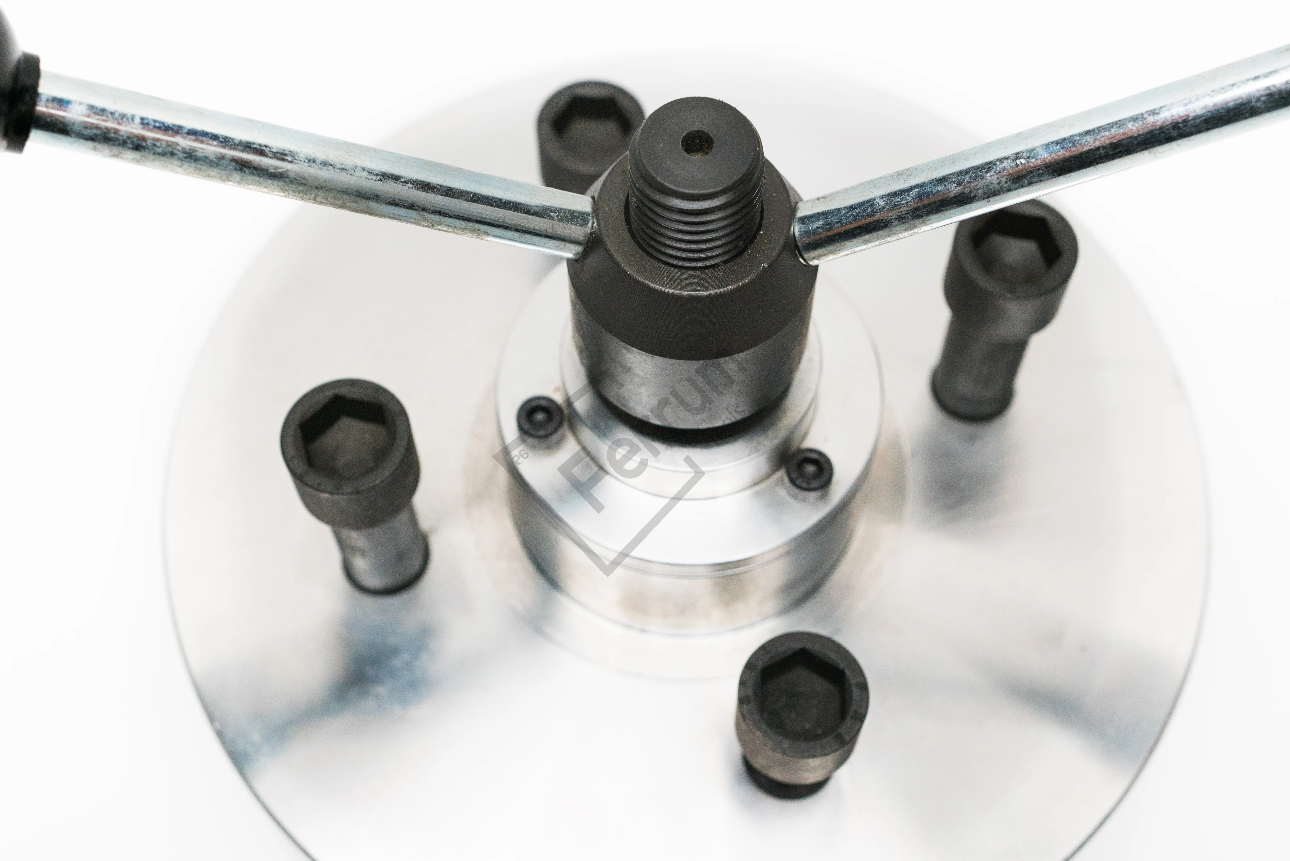 Volvo D13/FM12 Rear Crankshaft Oil Seal Installer Tool 9990166 88880013 Alternative - Image 5