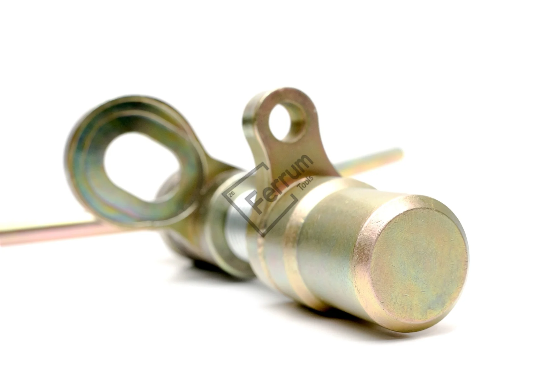 Volvo D12 D13 D16 FM12 Diesel Engine Valve Spring Compressor Tool 9990210 Alternative - Image 6