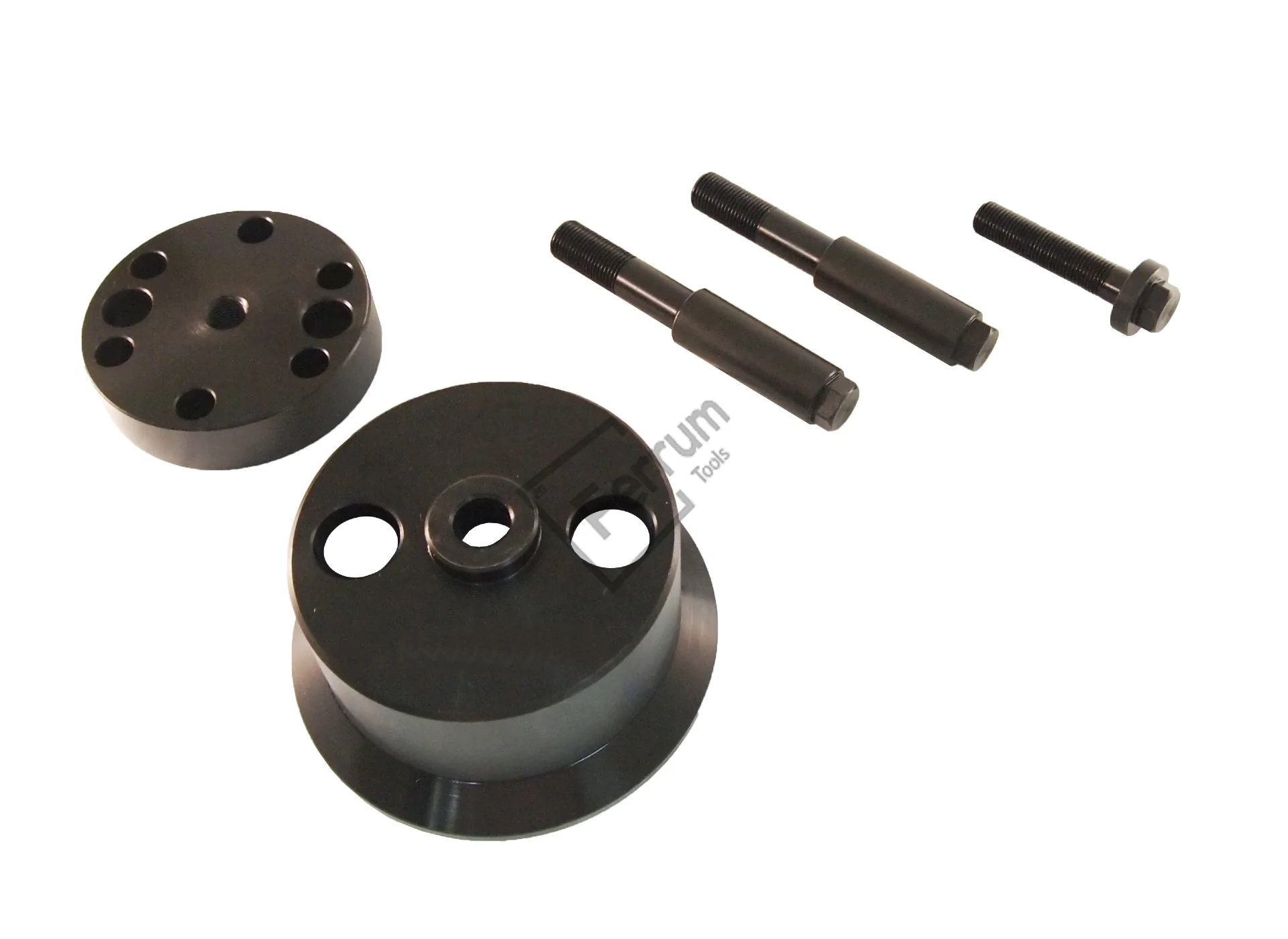 Hino Crankshaft Front & Rear Oil Seal Installer Tool 09407-1200 09407-0210 Alternative - Image 3