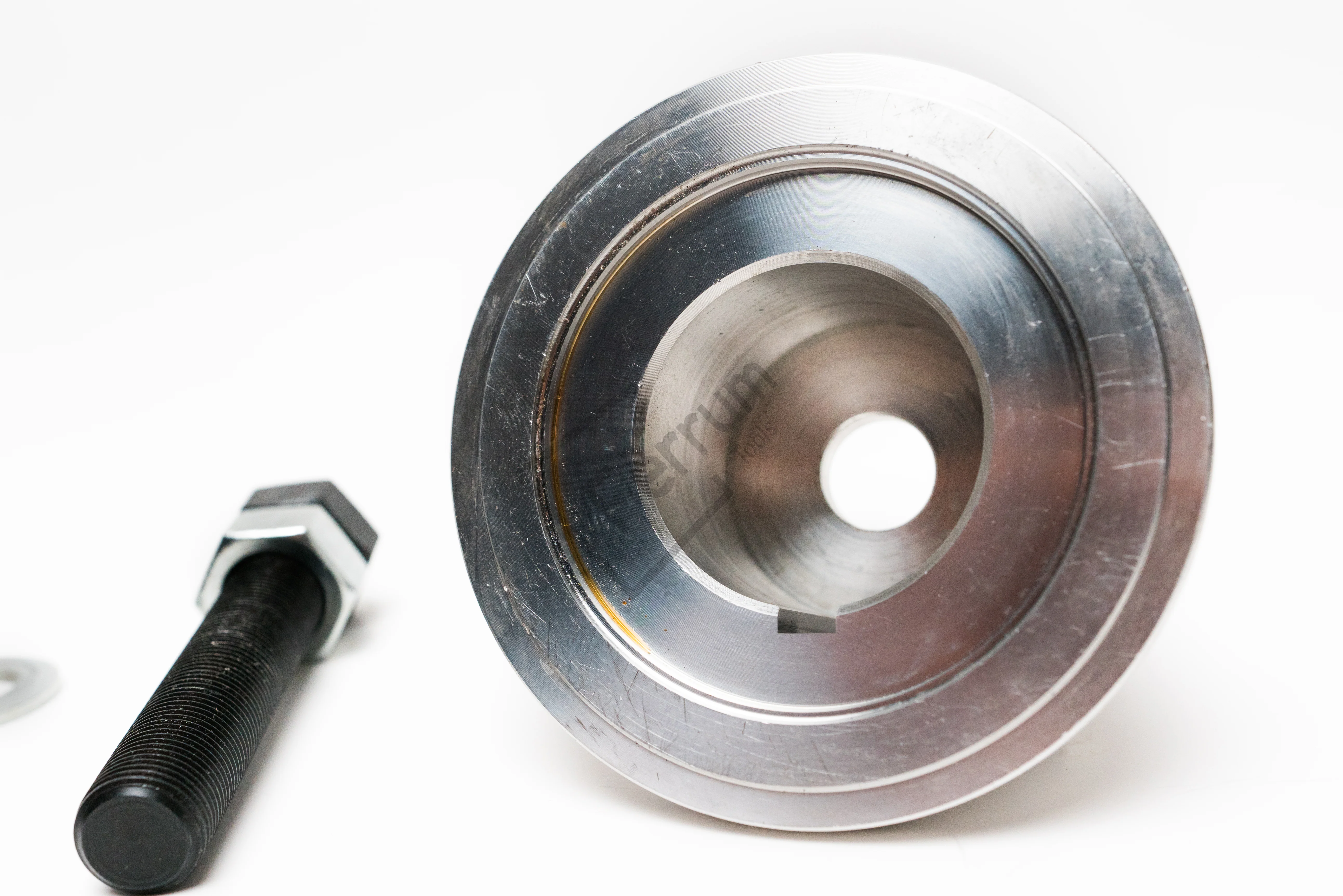 Isuzu 6.6 Liter Duramax Diesel Front Crankshaft Seal and Wear Sleeve Installer Remover Alternative to J-44645 - Image 3