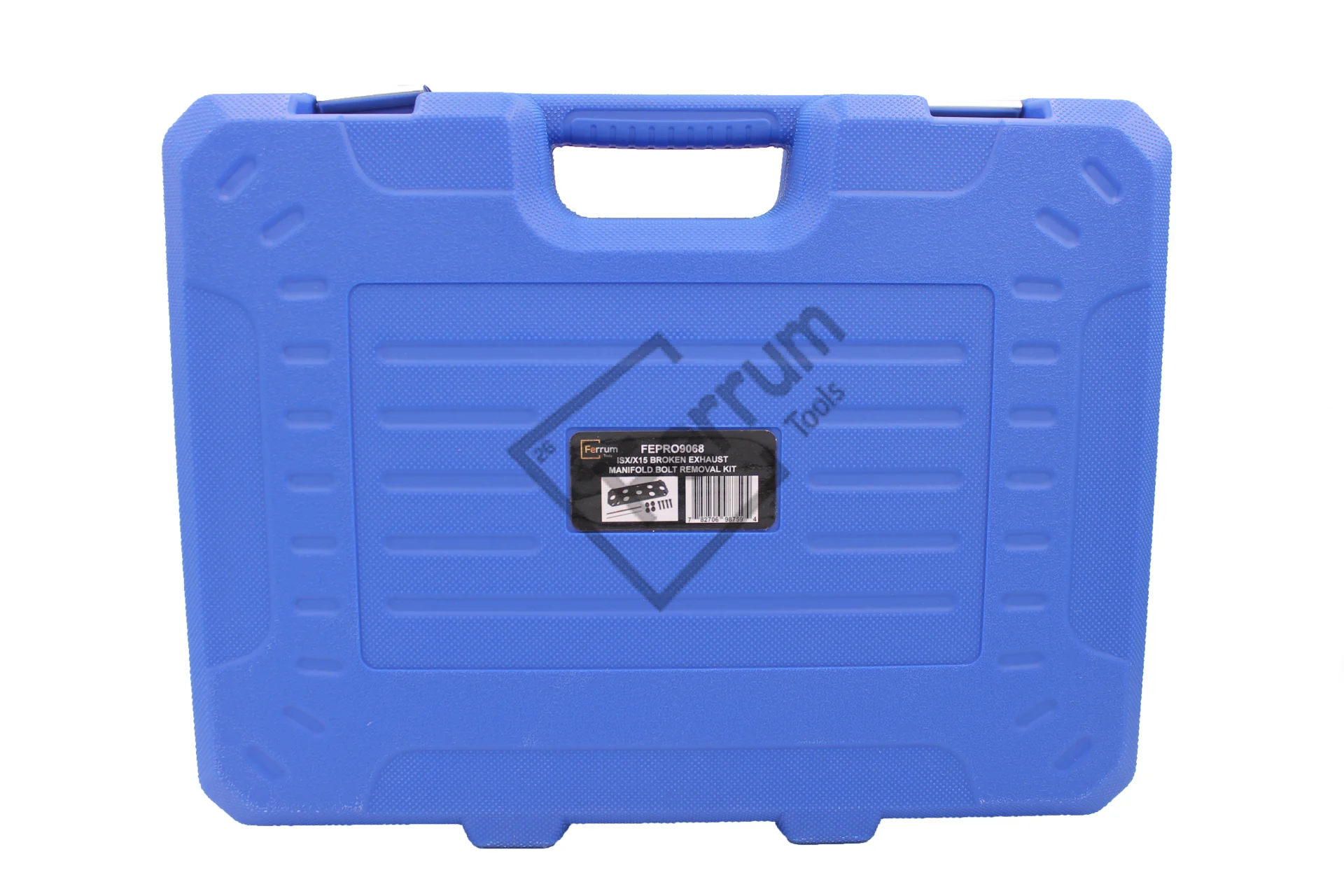 ISX ISX15 Broken Exhaust Manifold Bolt Removal Kit Alternative to M20195 - Image 3
