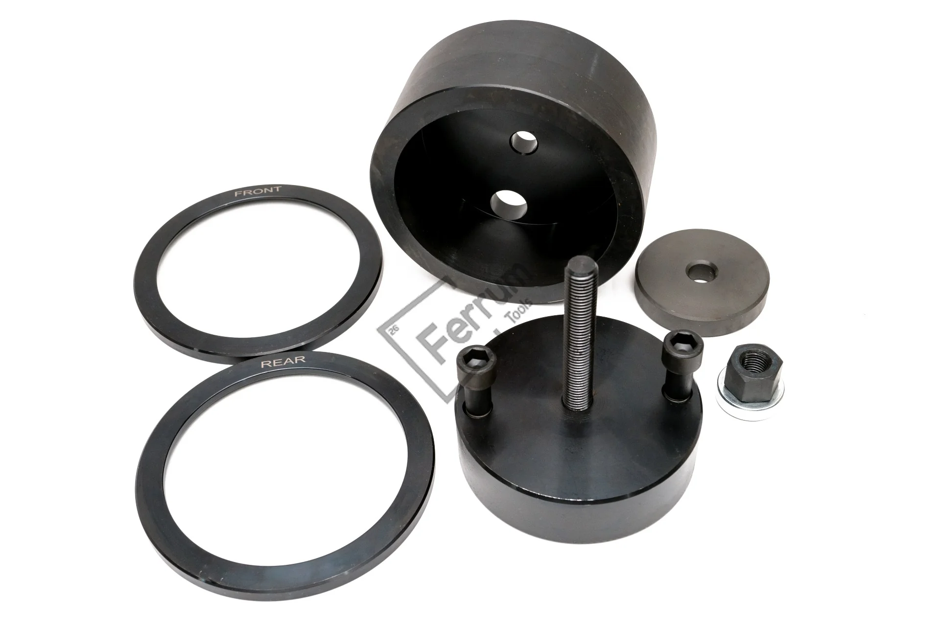 J-41329 J-35686-B J-37075-A Alternative DETROIT DIESEL 60 SERIES CRANKSHAFT OIL SEAL REMOVER & Installer - Image 2