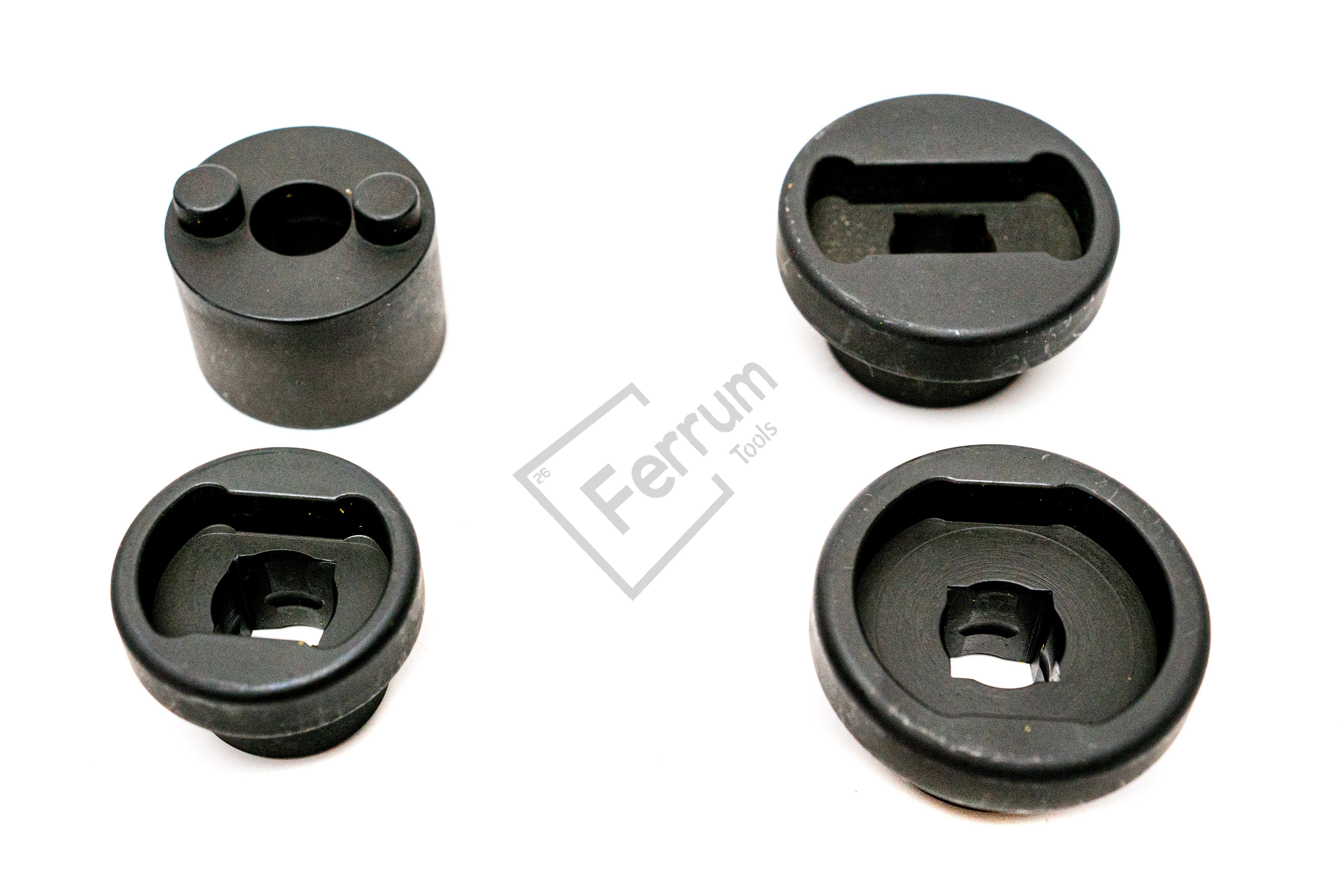 Mack, International, Volvo, Peterbilt, and Western Star Leaf Spring Socket Master Set - Image 3