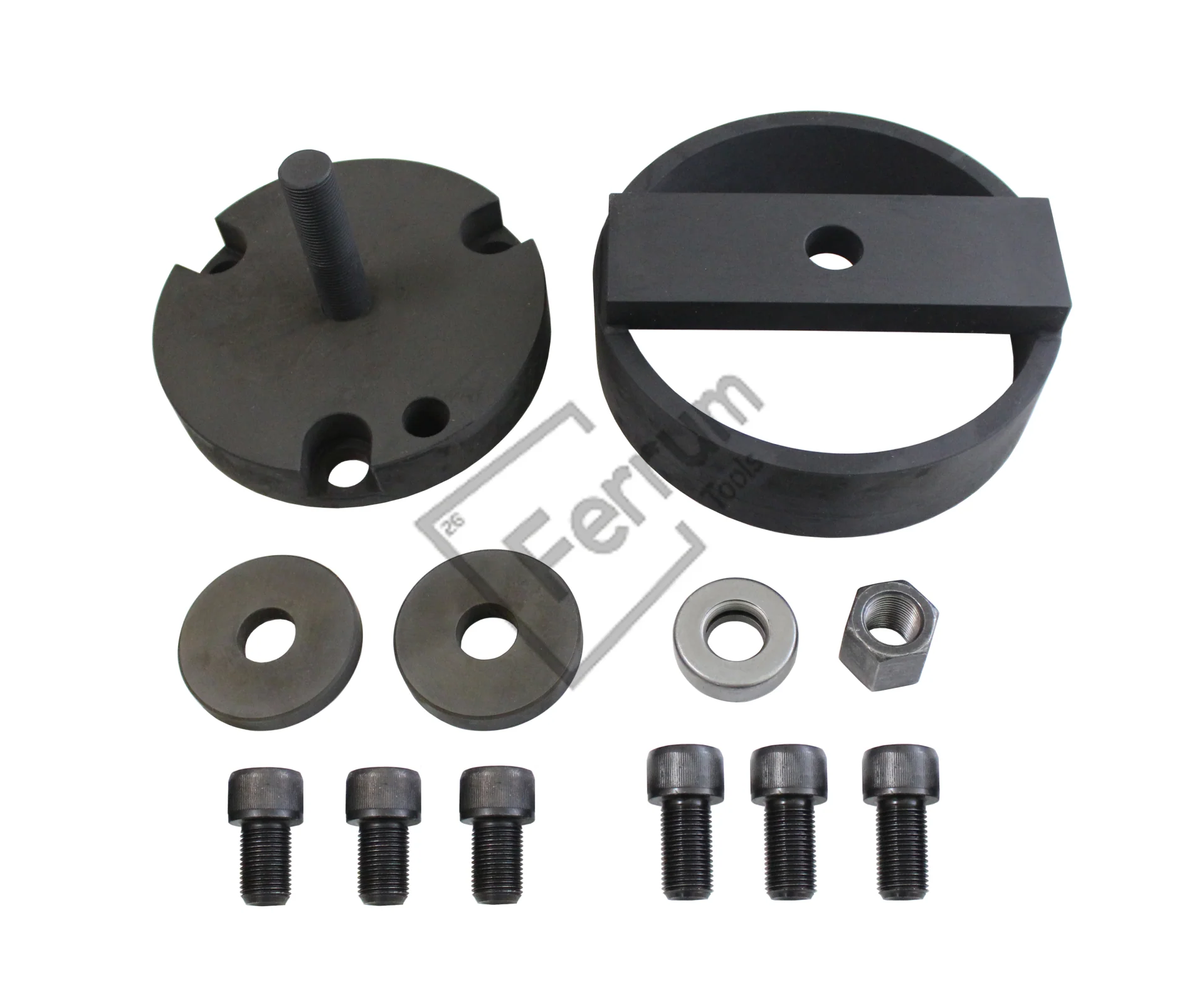 MACK REAR CRANKSHAFT SEAL/WEAR SLEEVE INSTALLER ALTERNATIVE TO J-37716-B - Image 2