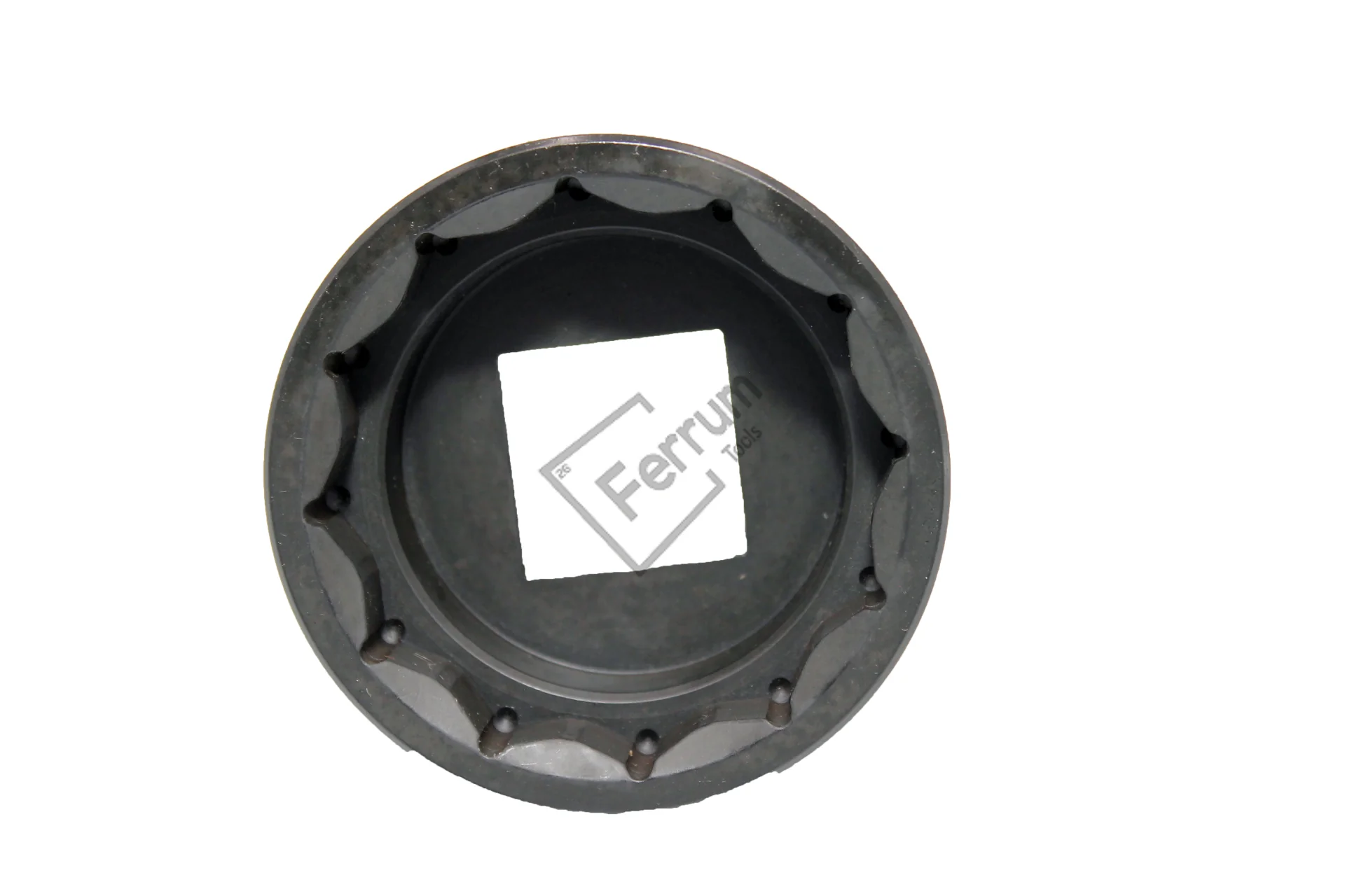 MAN/MERCEDES TRUCK DIFFERENTIAL NUT SOCKET (12POINT, 1”) Alternative to 9463510072 80996030176 - Image 2