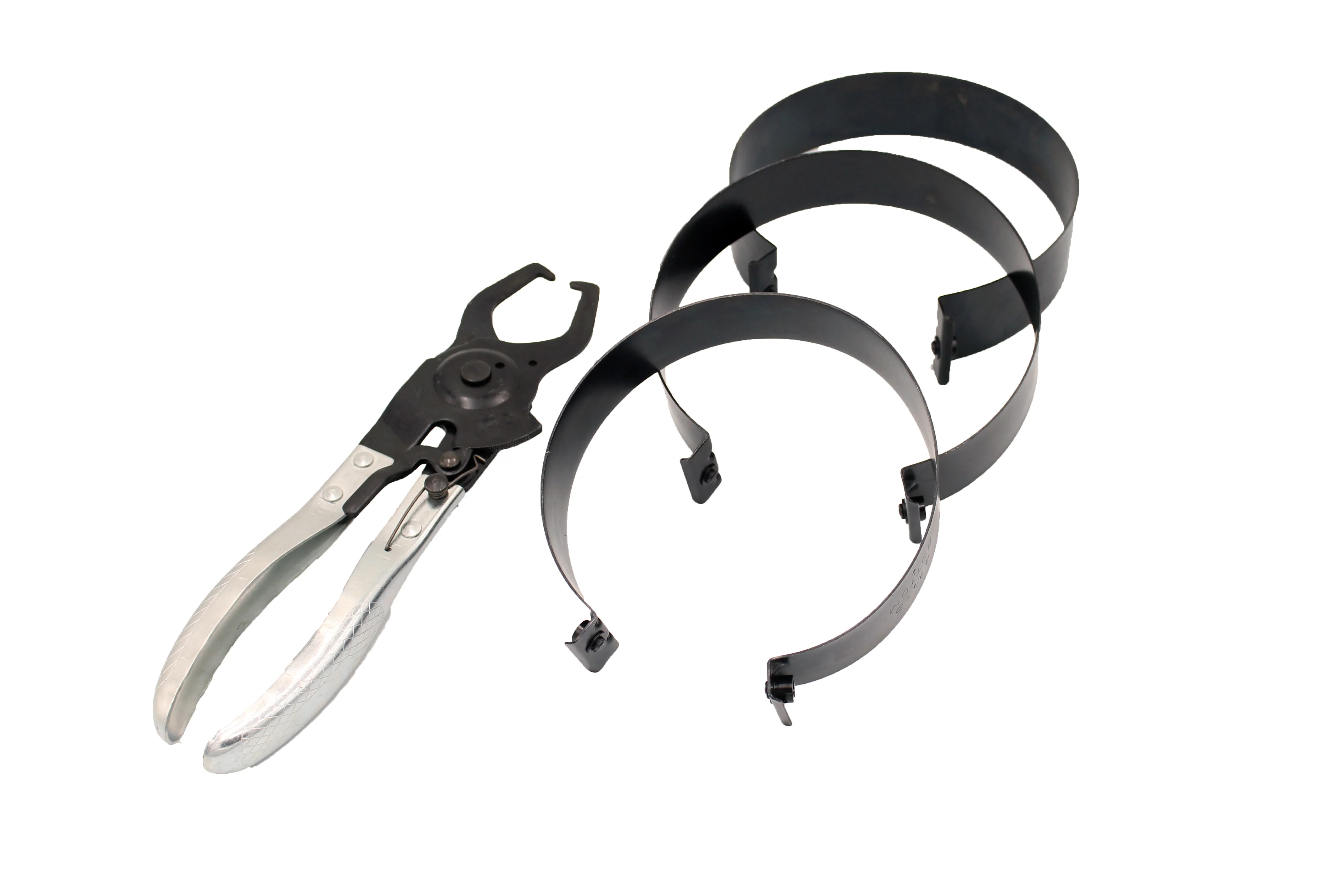Piston Ring Plier/Bands Set - Image 2