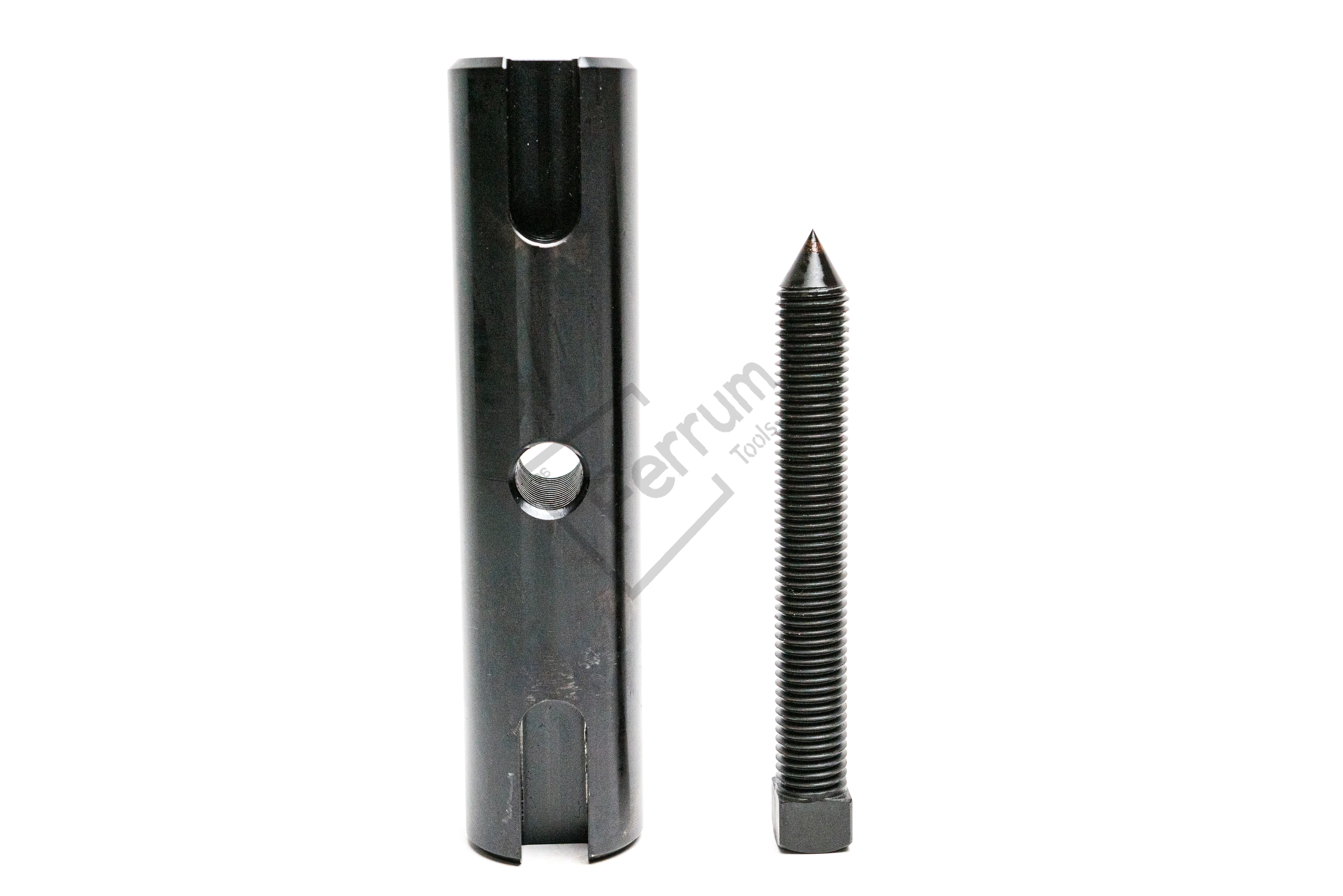 Truck Transmission Output Shaft End Yoke Remover for Spicer 1610, 1710, 1760, 1810 Series and Eaton Fuller Twin-countershaft Transmissions Alternative to OTC 7075 - Image 3