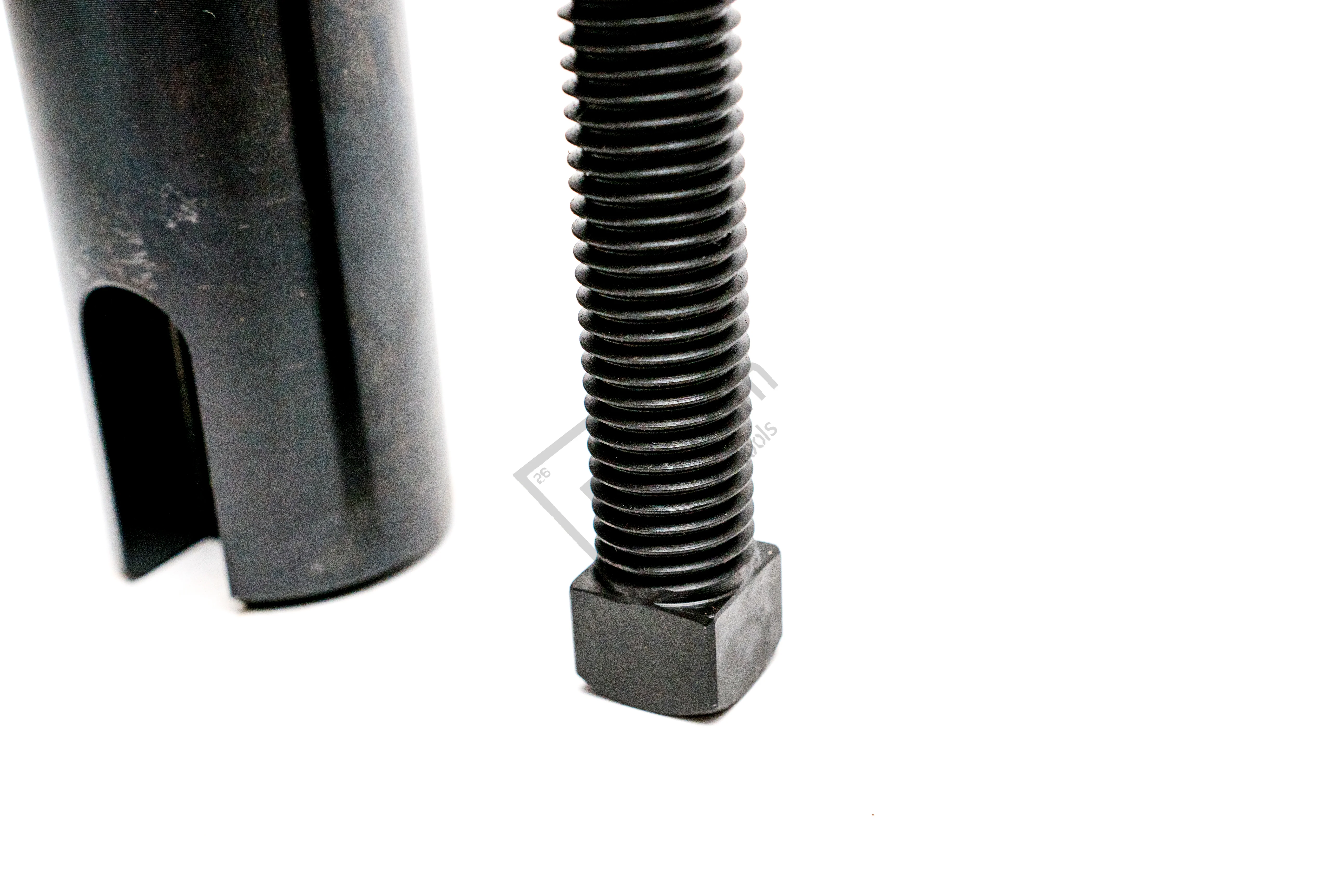 Truck Transmission Output Shaft End Yoke Remover for Spicer 1610, 1710, 1760, 1810 Series and Eaton Fuller Twin-countershaft Transmissions Alternative to OTC 7075 - Image 5
