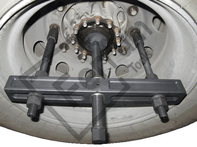 UNIVERSAL WHEEL HUB PULLER 10903 ALTERNATIVE - Image 3
