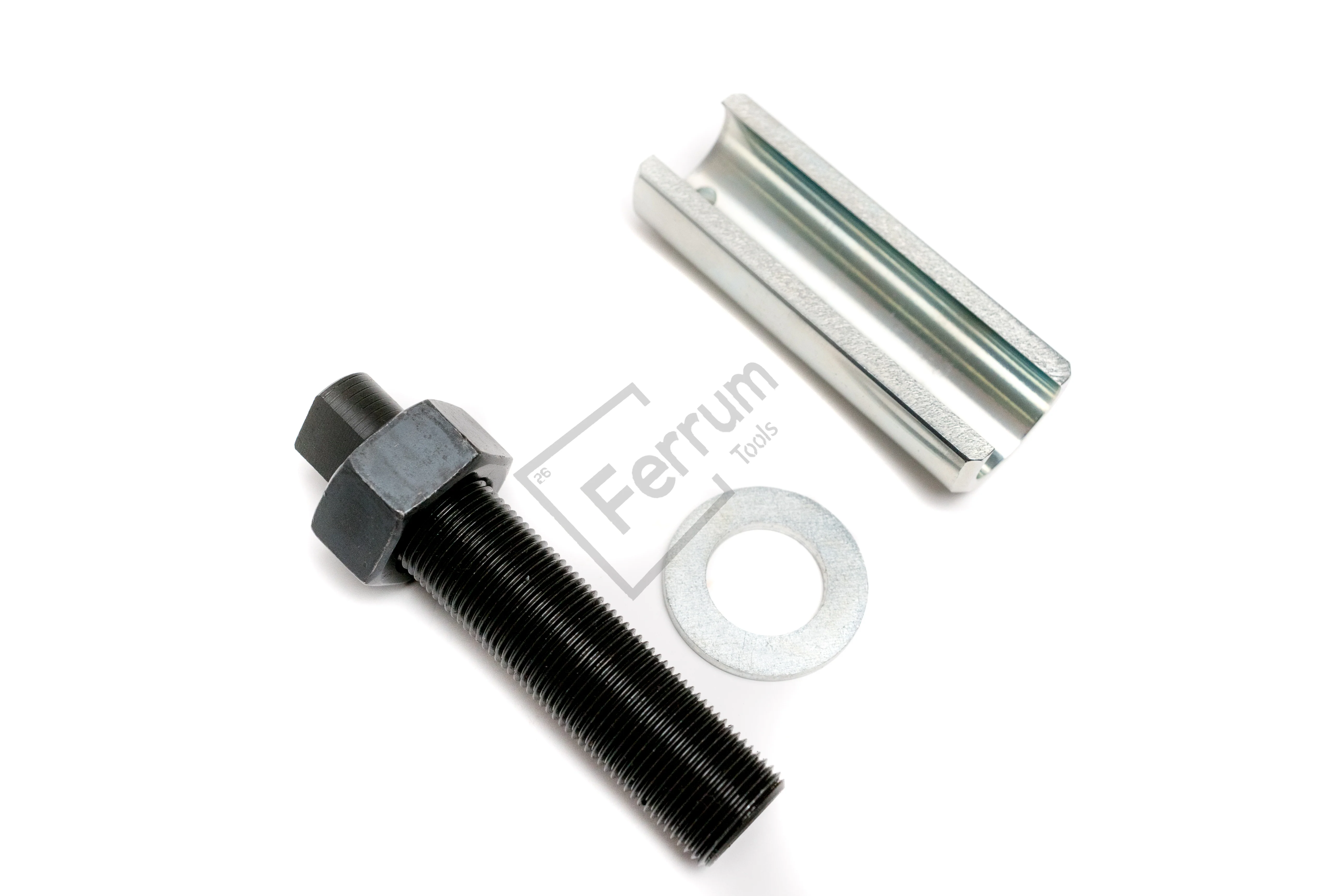 Volvo D7 Injector Cup Remover 9998532 Alternative Sleeve Puller Tool Alternative for 477928 and 276130 Cups Superseds 9996643 Nozzle Tube Extractor - Image 4
