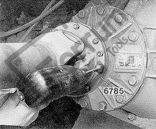 VOLVO DIFFERENTIAL FLANGE NUT SOCKETS ALTERNATIVE TO 9996369 9996785 - Image 4