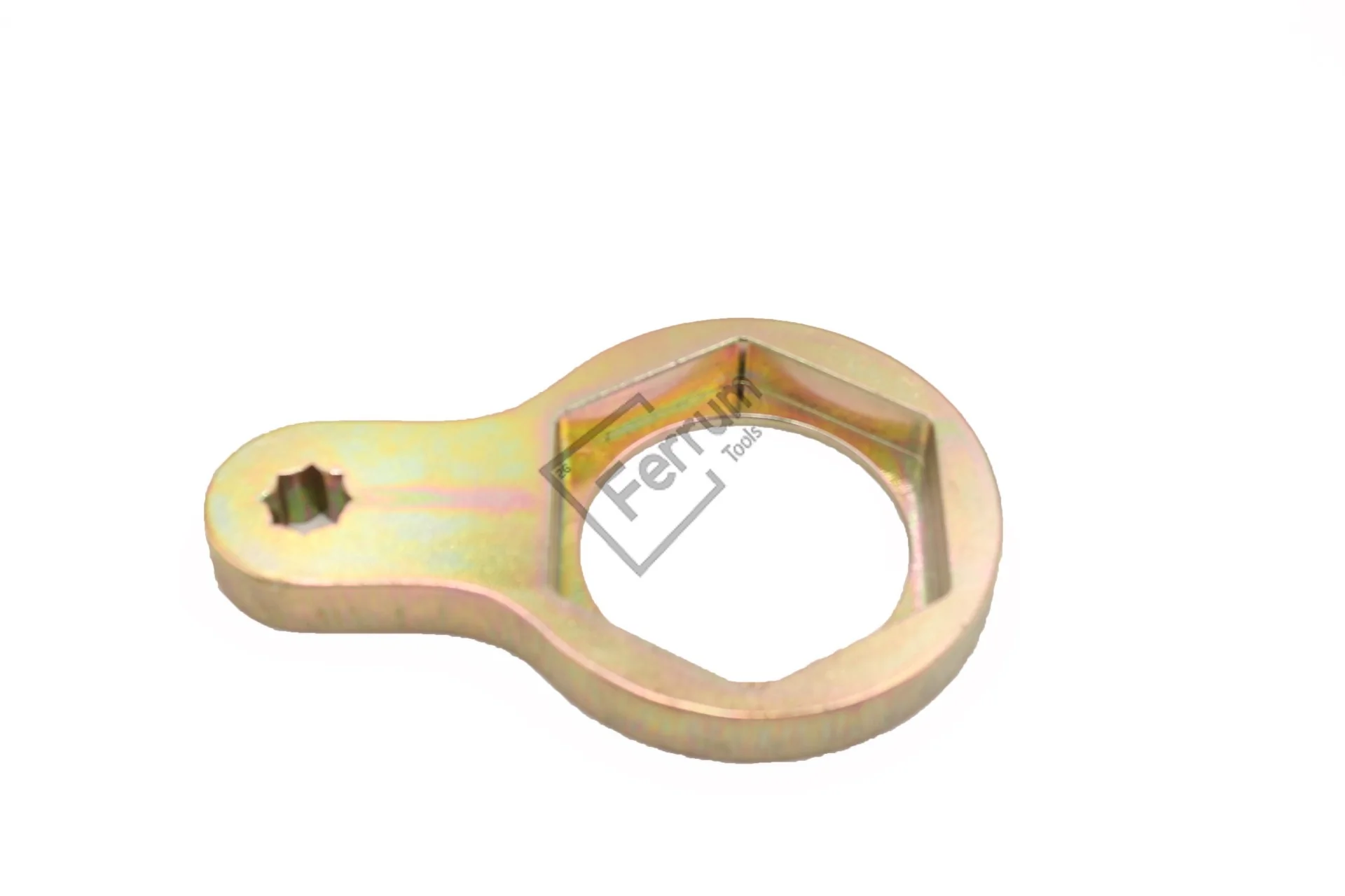 VOLVO 9996480 ALTERNATIVE FM12/D13 MACK TRANSMISSION OIL TUBE NUT WRENCH - Image 2