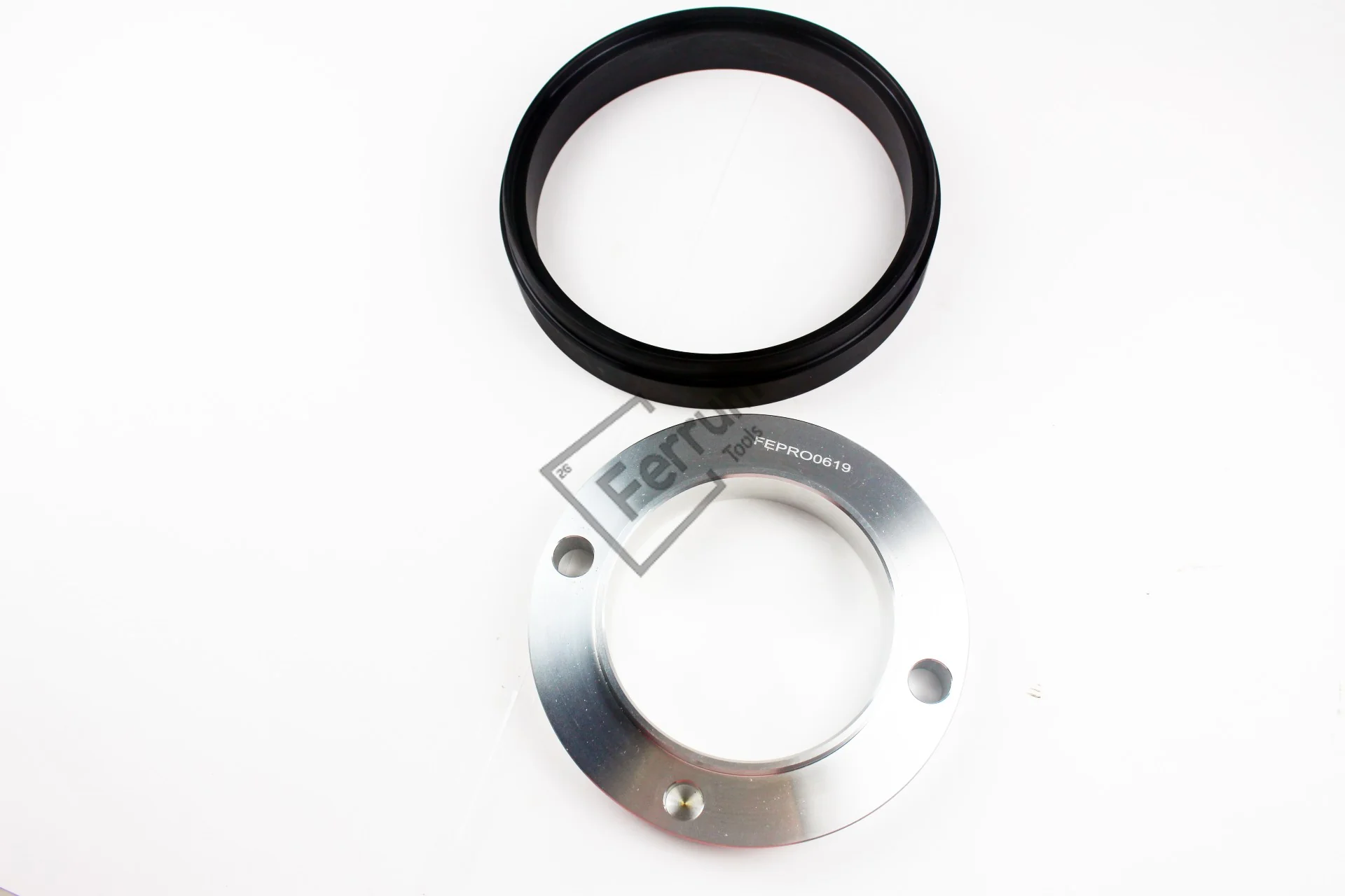 Volvo D13/FM12 Rear Crankshaft Oil Seal Installer Tool 9990166 88880013 Alt & 88800619 Volvo D13 Rear Crankshaft Oil Seal Installer - Image 3