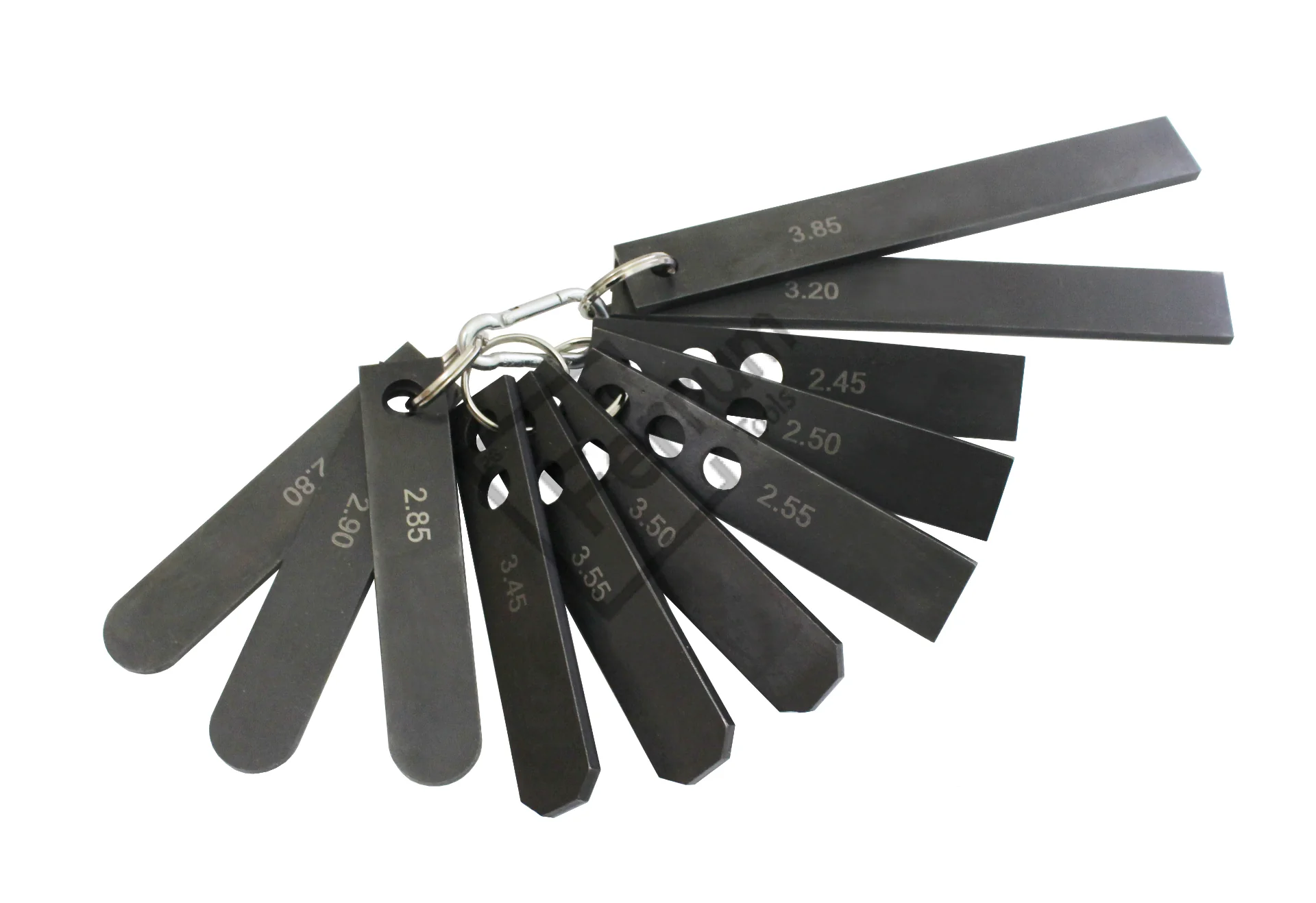 88800232 Alternative VOLVO MACK FEELER GAUGE TOOL SET (11PCS) - Image 2